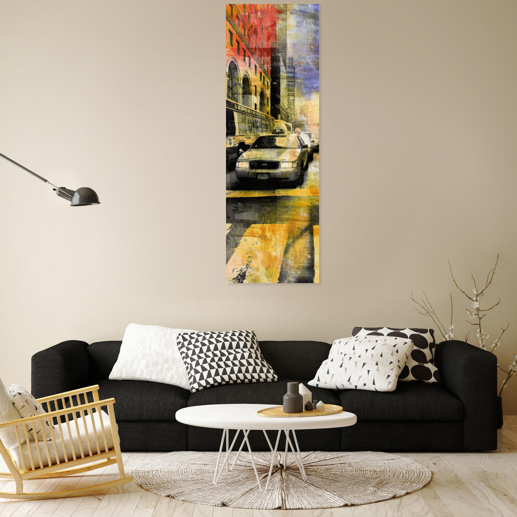Sven Pfrommer, NEW YORK BW VIII, Edition limitée - Galerie de vente et d’achat d’art contemporain en ligne Artalistic