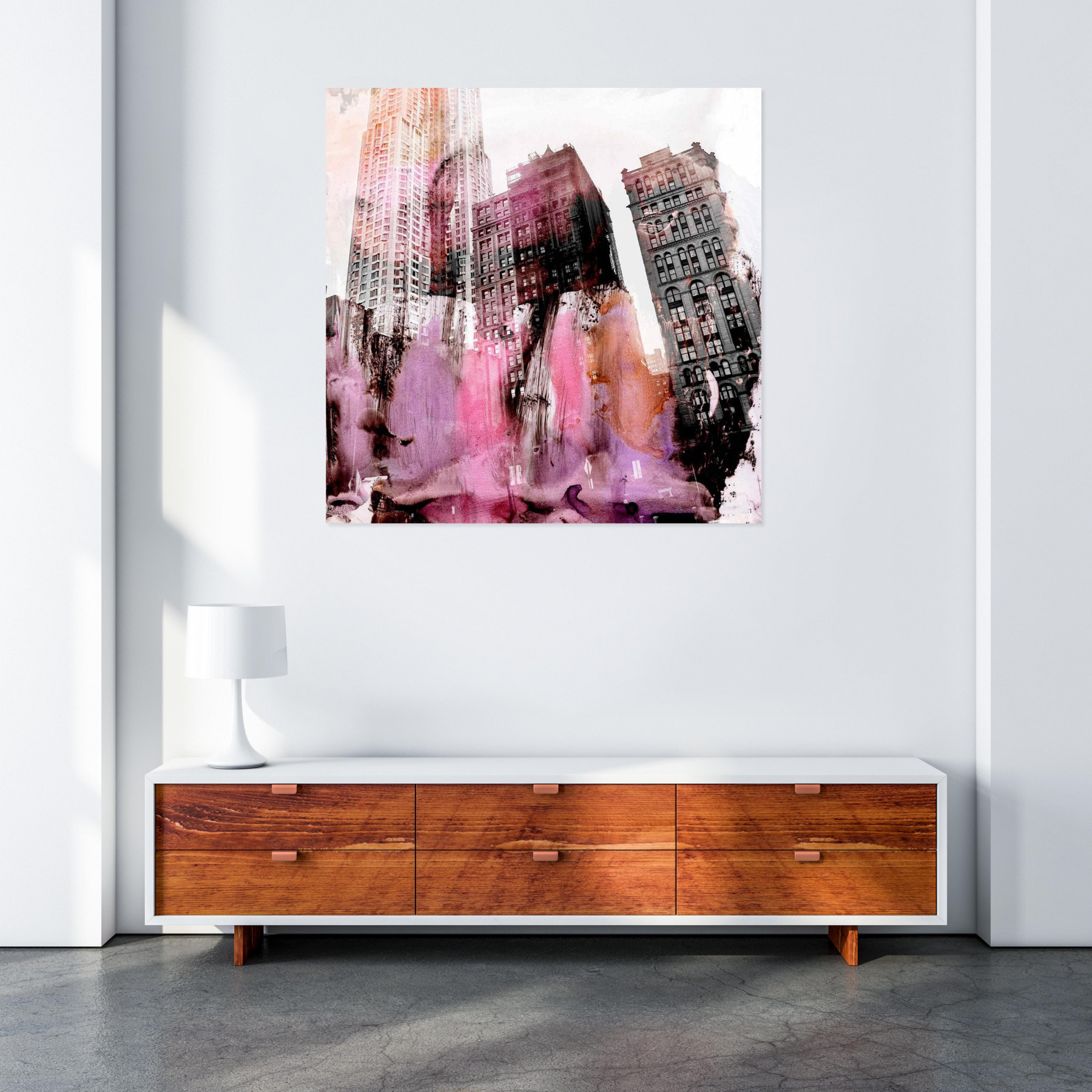 Sven Pfrommer, NEW YORK COLOR I, Edition limitée - Galerie de vente et d’achat d’art contemporain en ligne Artalistic