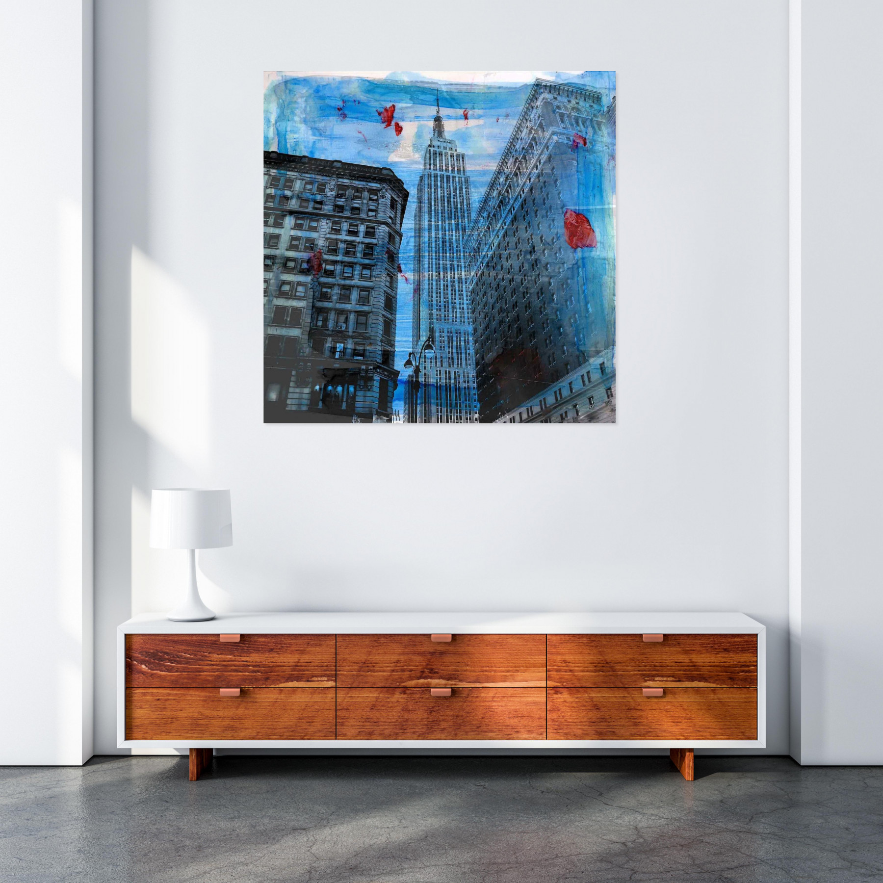Sven Pfrommer, NEW YORK COLOR II, Edition limitée - Galerie de vente et d’achat d’art contemporain en ligne Artalistic