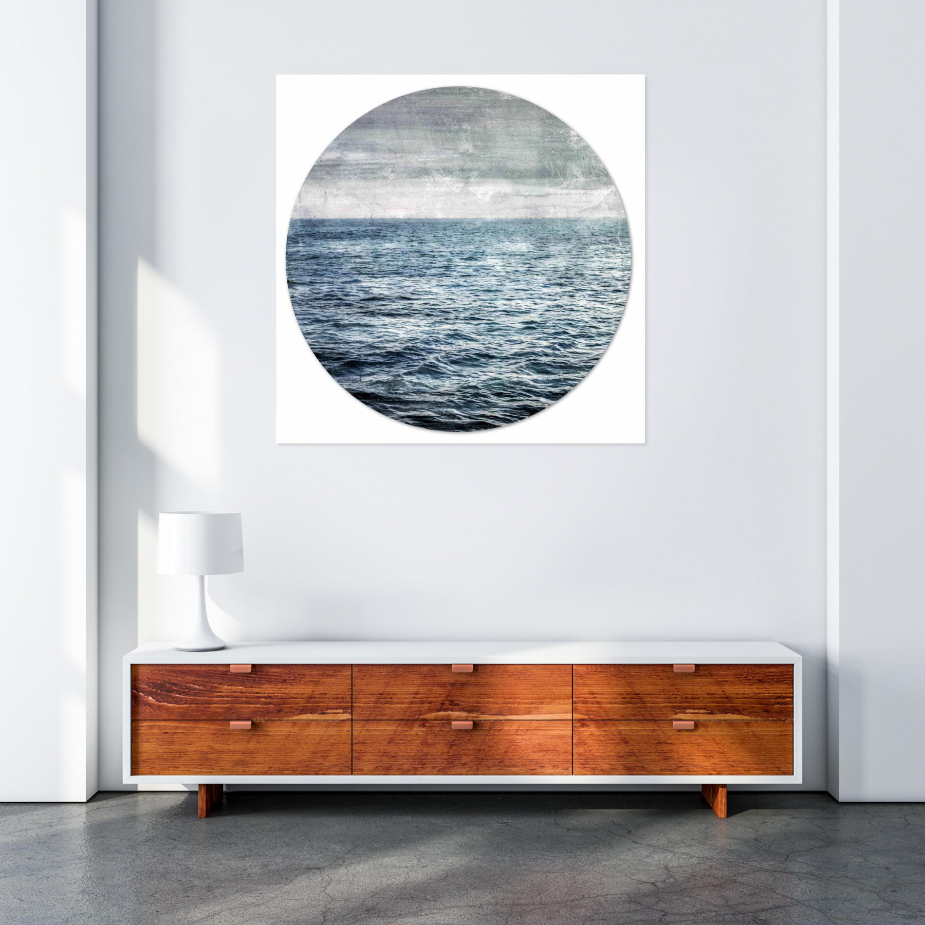 Sven Pfrommer, LA MER – CIRCULAR VI, Edition limitée - Galerie de vente et d’achat d’art contemporain en ligne Artalistic