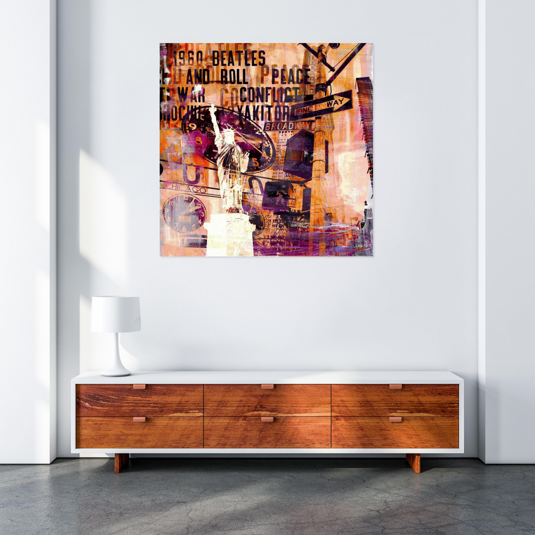 Sven Pfrommer, ART NY X, Edition limitée - Galerie de vente et d’achat d’art contemporain en ligne Artalistic