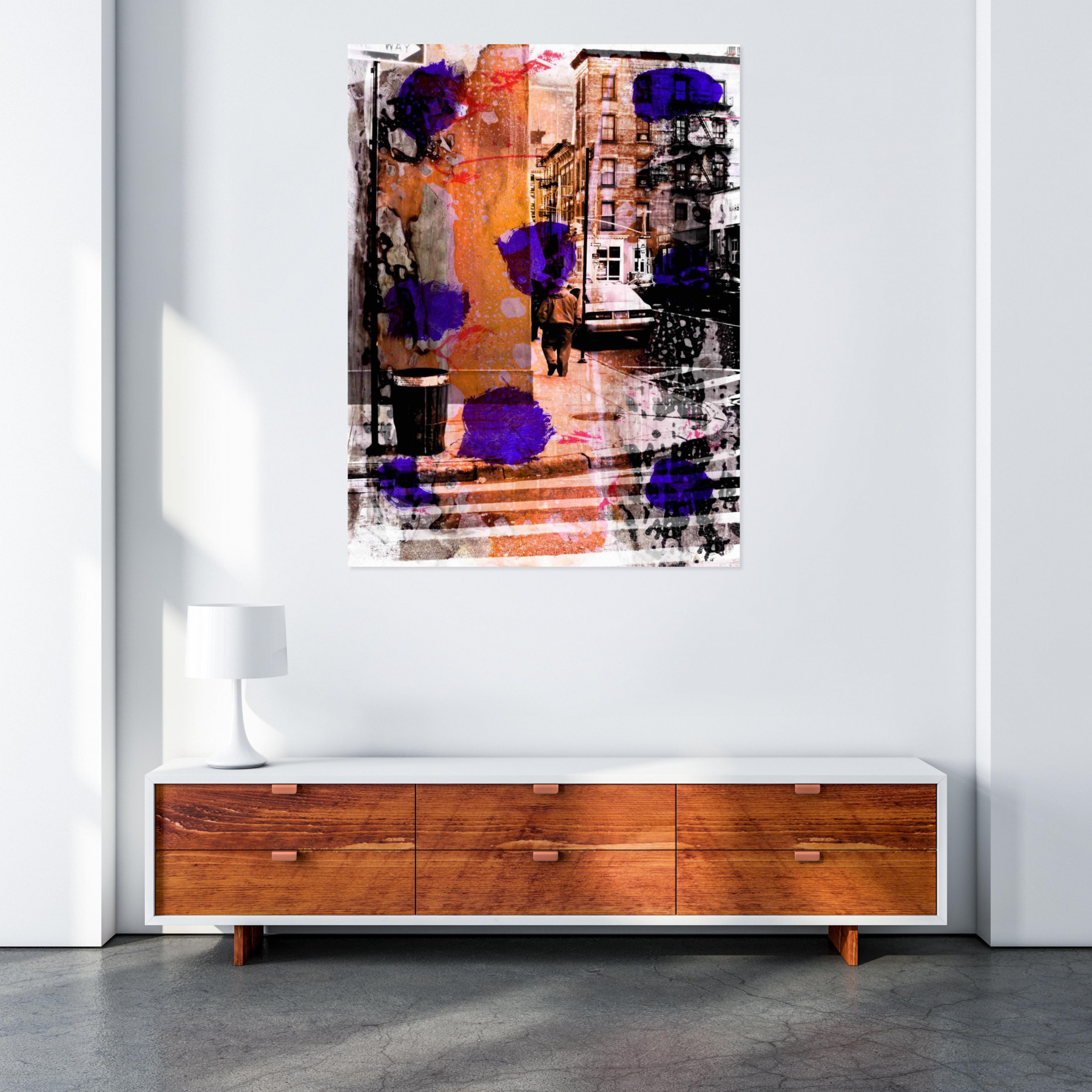 Sven Pfrommer, NEW YORK COLOR IX, Edition limitée - Galerie de vente et d’achat d’art contemporain en ligne Artalistic