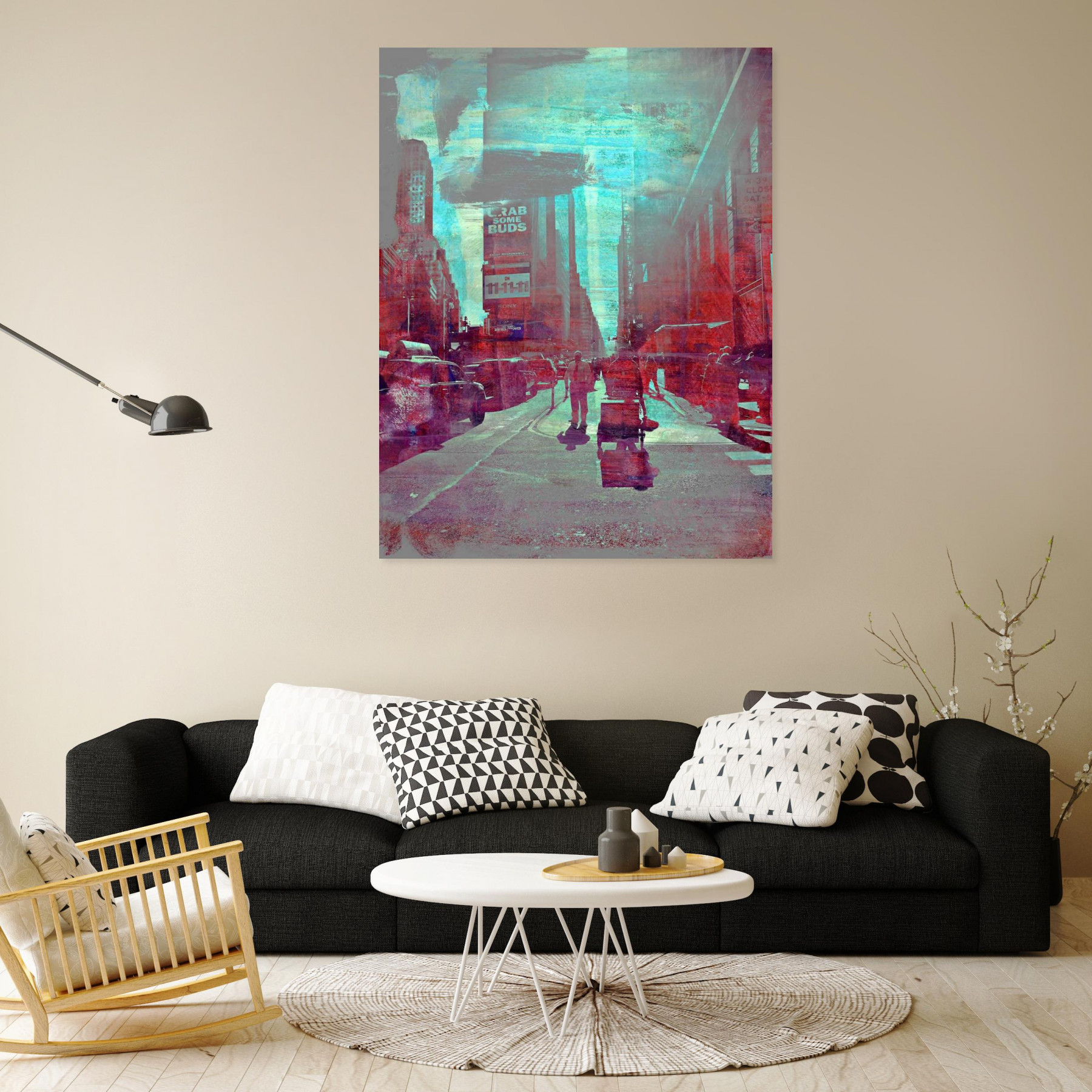 Sven Pfrommer, NEW YORK COLOR XXV, Edition limitée - Galerie de vente et d’achat d’art contemporain en ligne Artalistic