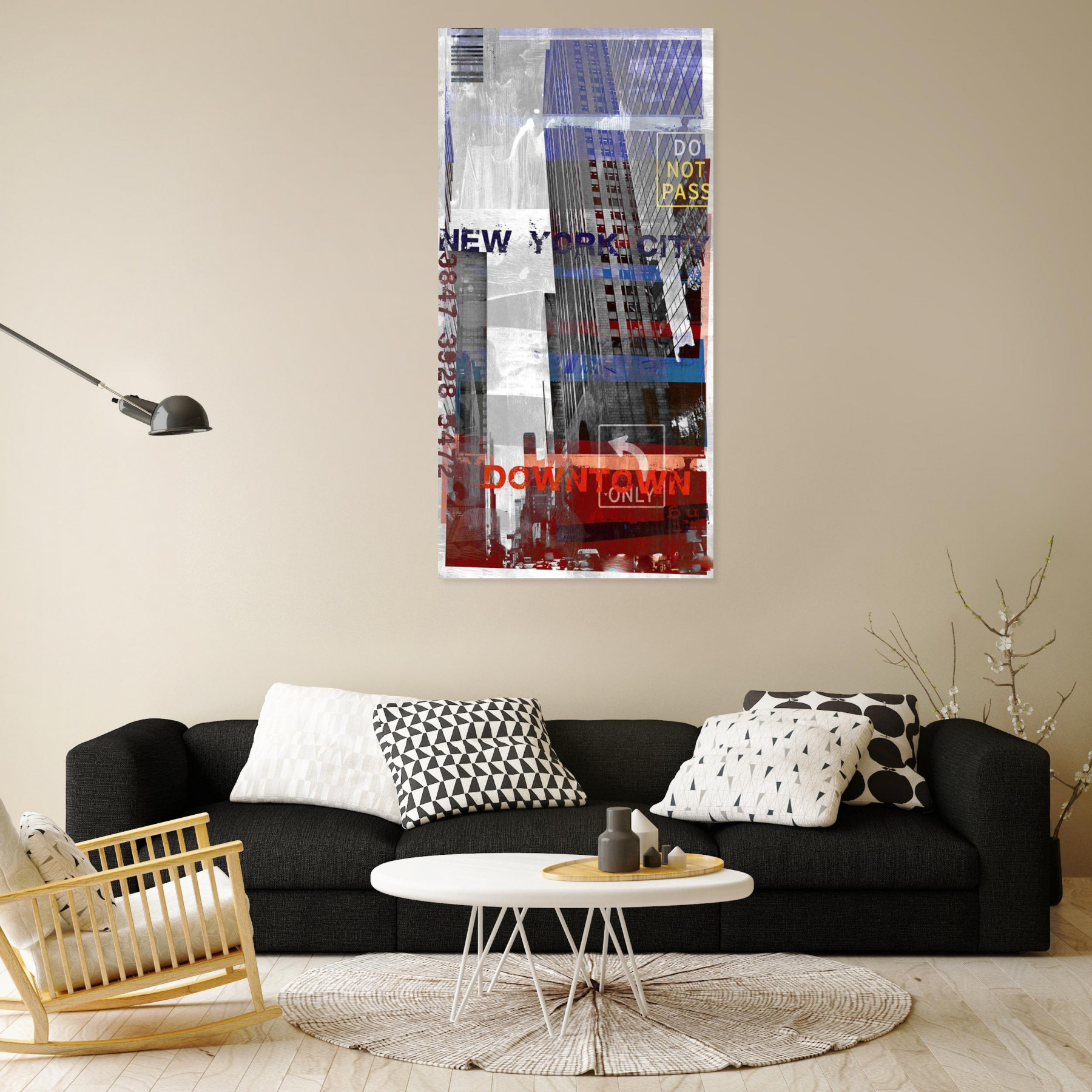 Sven Pfrommer, NEW YORK SKYLINER II, Edition limitée - Galerie de vente et d’achat d’art contemporain en ligne Artalistic