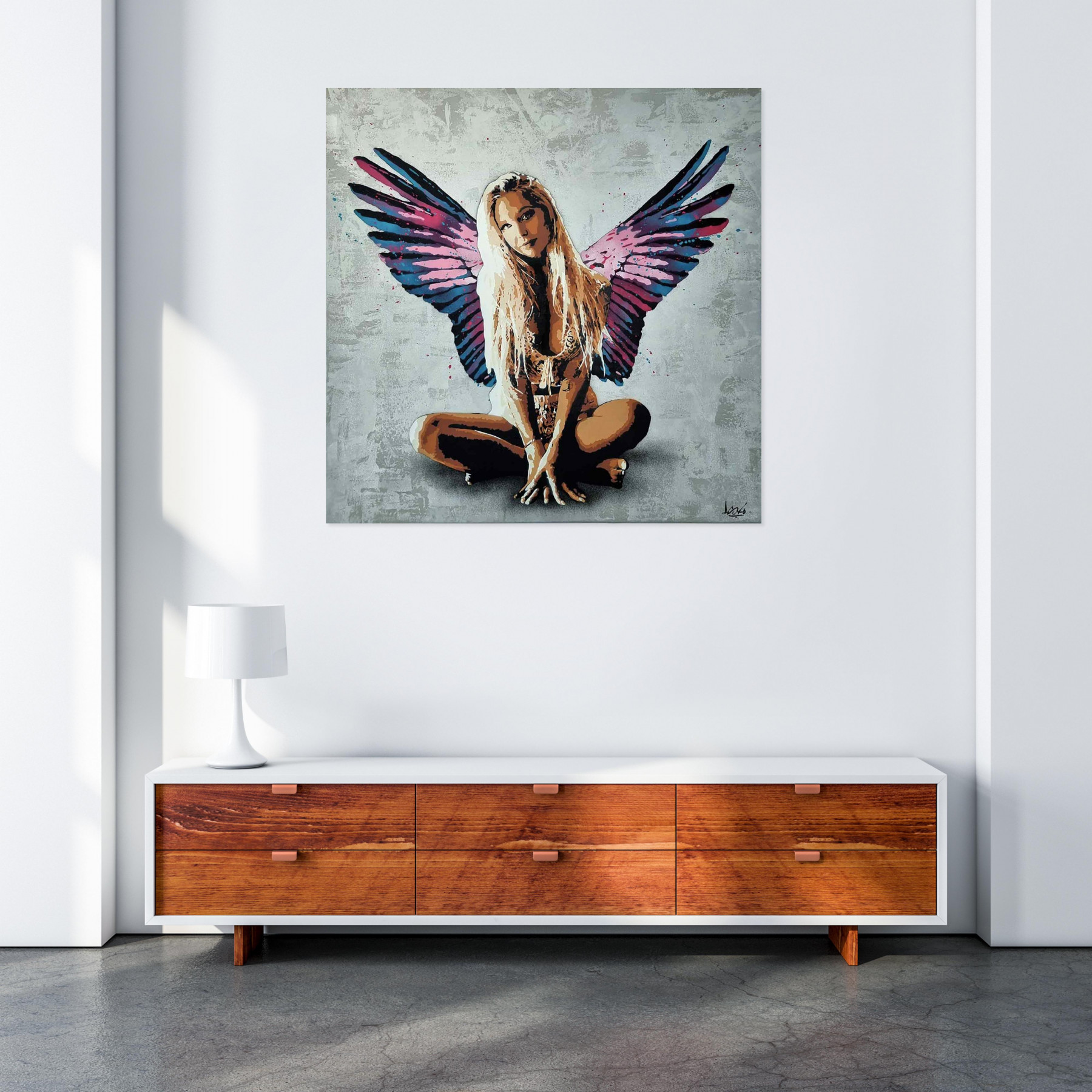 Asko Art, Vienne, Peinture - Galerie de vente et d’achat d’art contemporain en ligne Artalistic