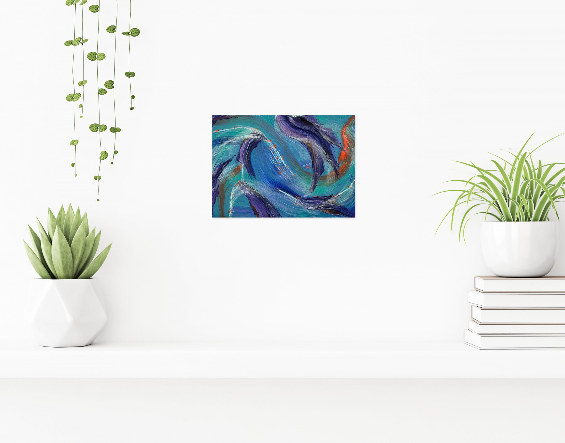 Veroco, Envoilés, Peinture - Galerie de vente et d’achat d’art contemporain en ligne Artalistic