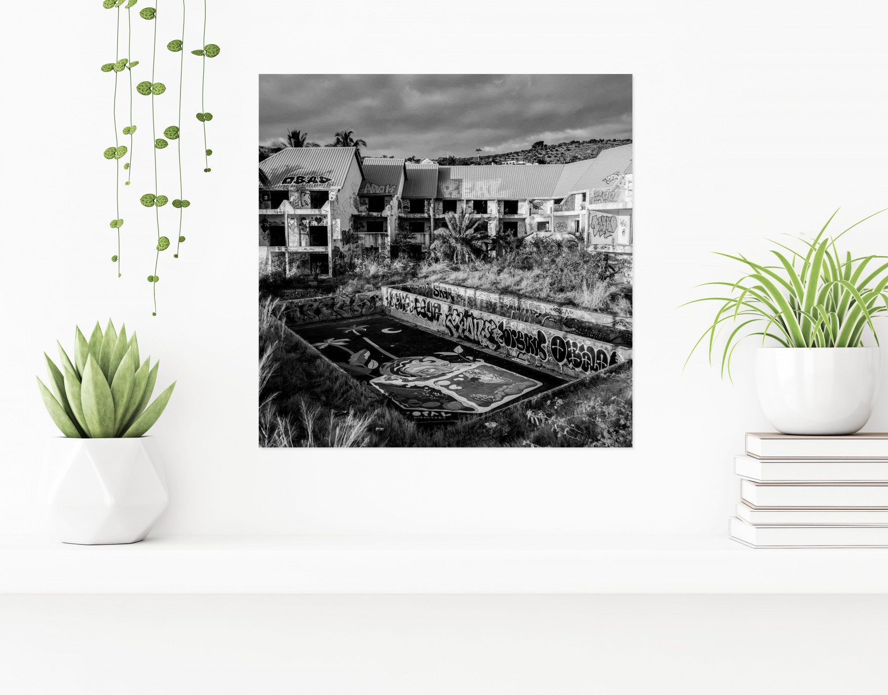 Jean-Guy Nakars, Bad Trip, photo - Galerie de vente et d’achat d’art contemporain en ligne Artalistic