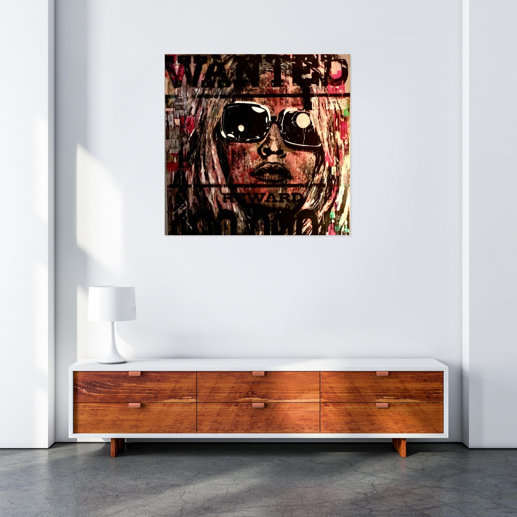 Fa2b, Rexard, peinture - Galerie de vente et d’achat d’art contemporain en ligne Artalistic