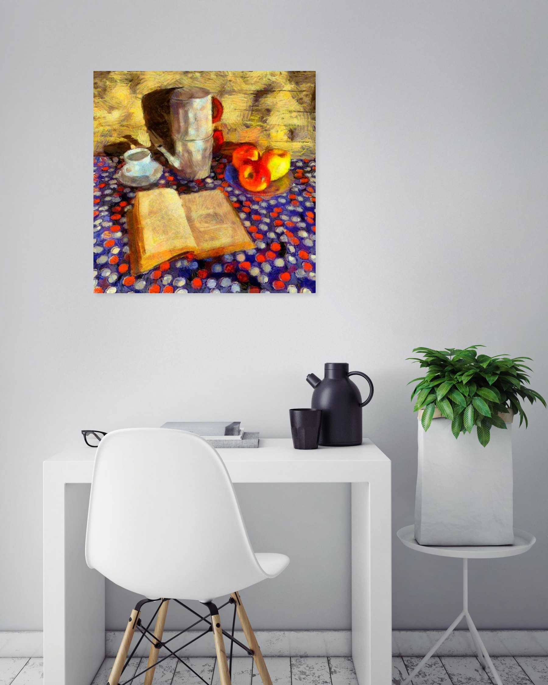 Jean-Louis Bouzou, nature morte, photo - Galerie de vente et d’achat d’art contemporain en ligne Artalistic