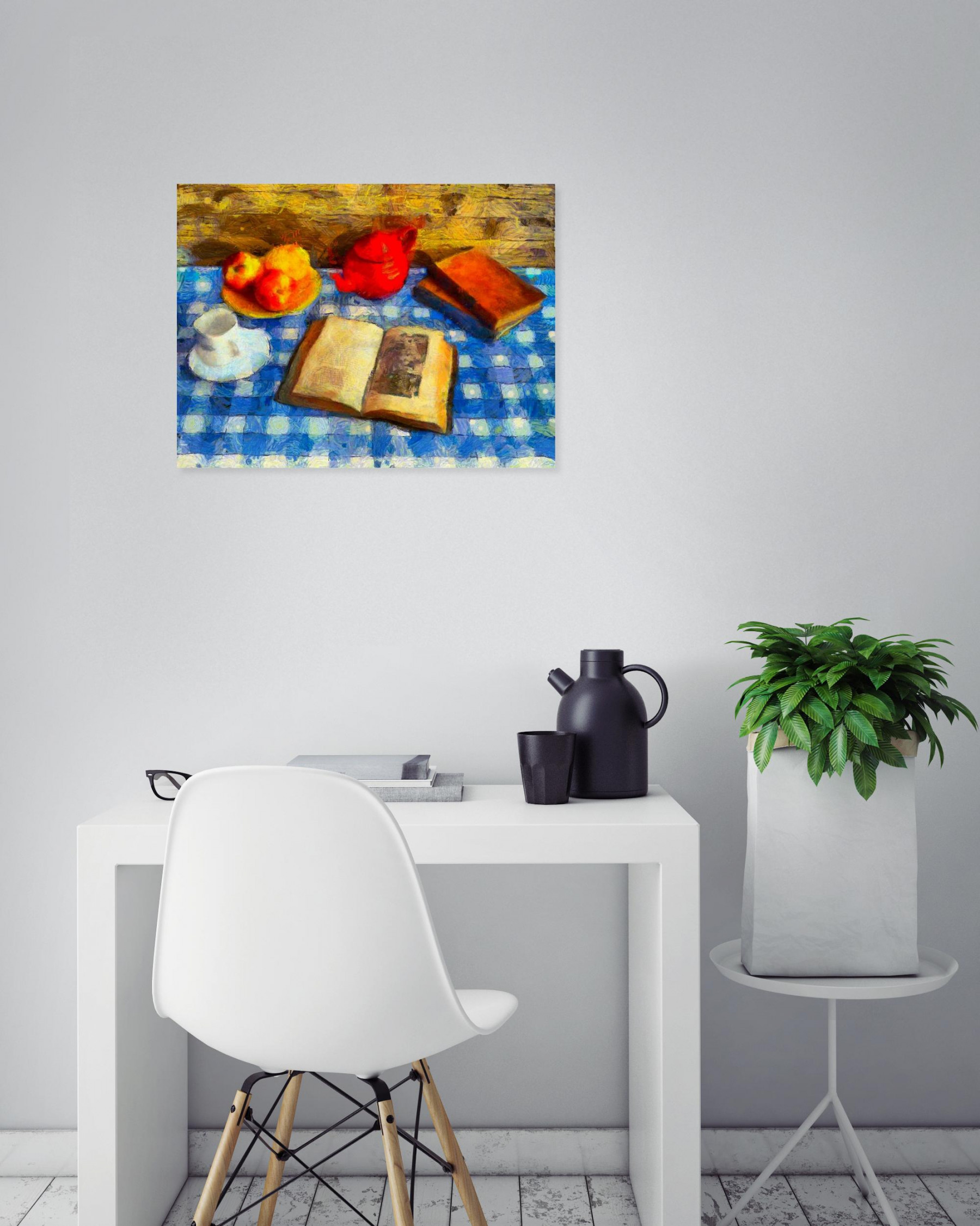 Jean-Louis Bouzou, Nature morte, photo - Galerie de vente et d’achat d’art contemporain en ligne Artalistic