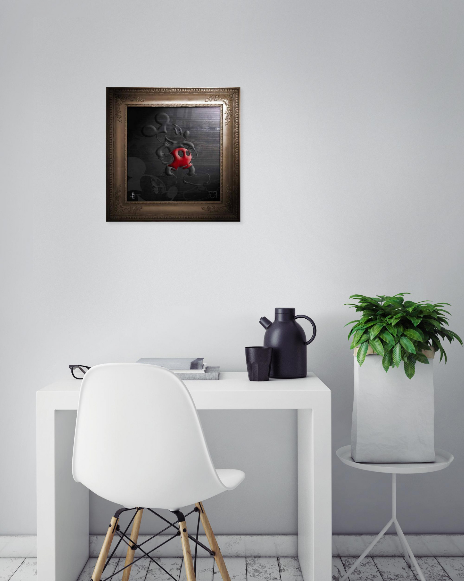 Hank, Mick 01c, Edition - Galerie de vente et d’achat d’art contemporain en ligne Artalistic