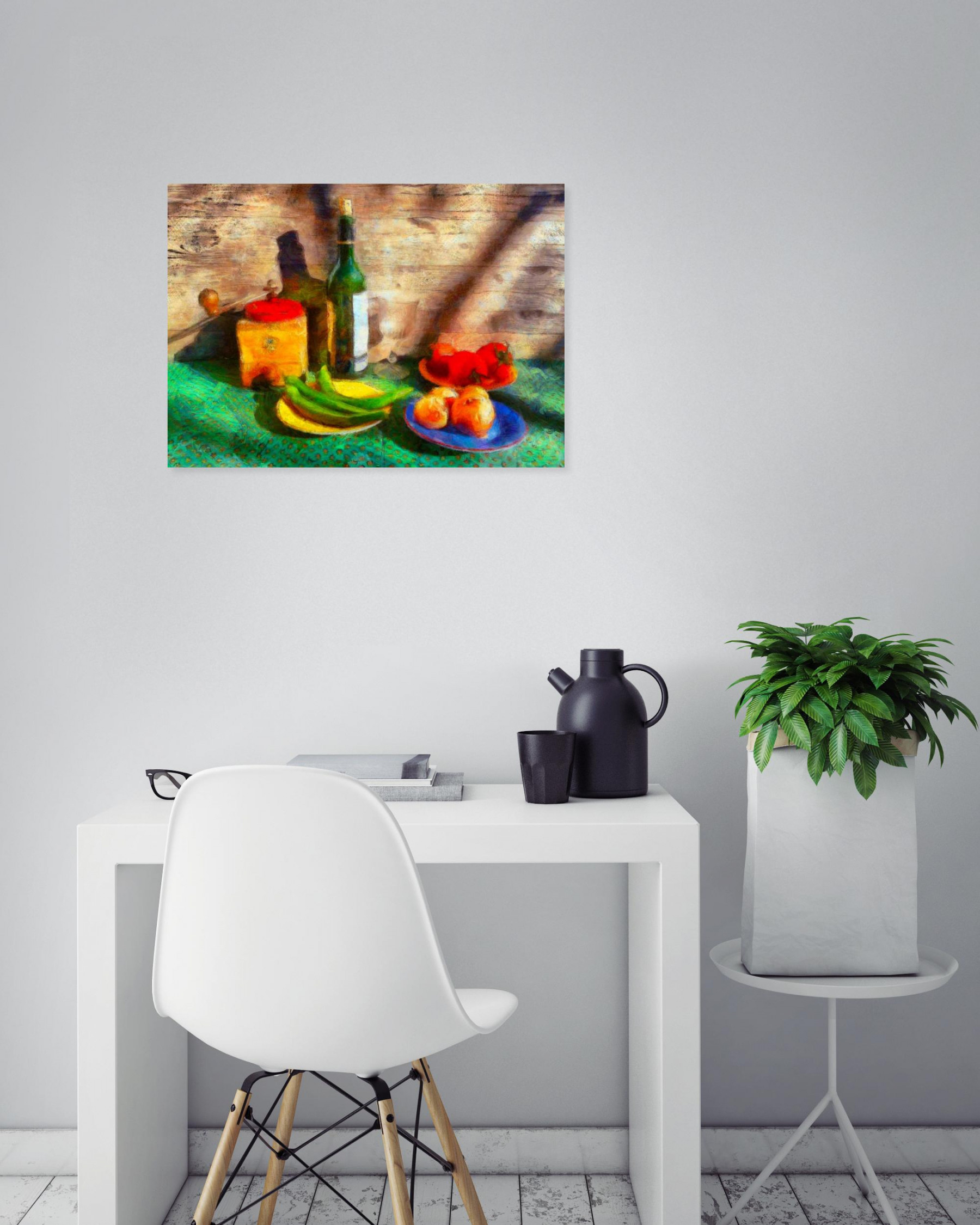 Jean-Louis Bouzou, Nature morte, photo - Galerie de vente et d’achat d’art contemporain en ligne Artalistic