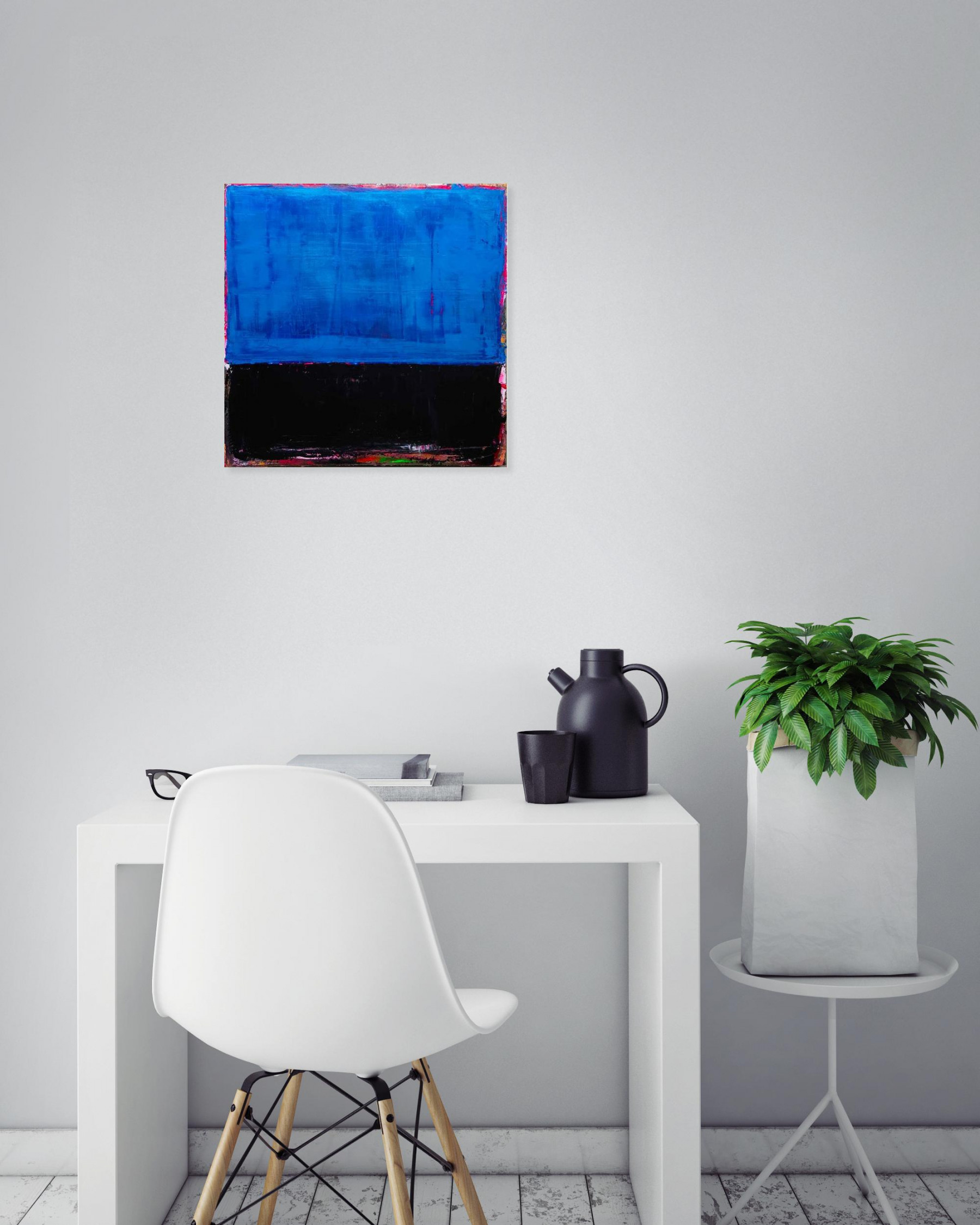 Mr.Garcia, Barley Lightfoot, peinture - Galerie de vente et d’achat d’art contemporain en ligne Artalistic