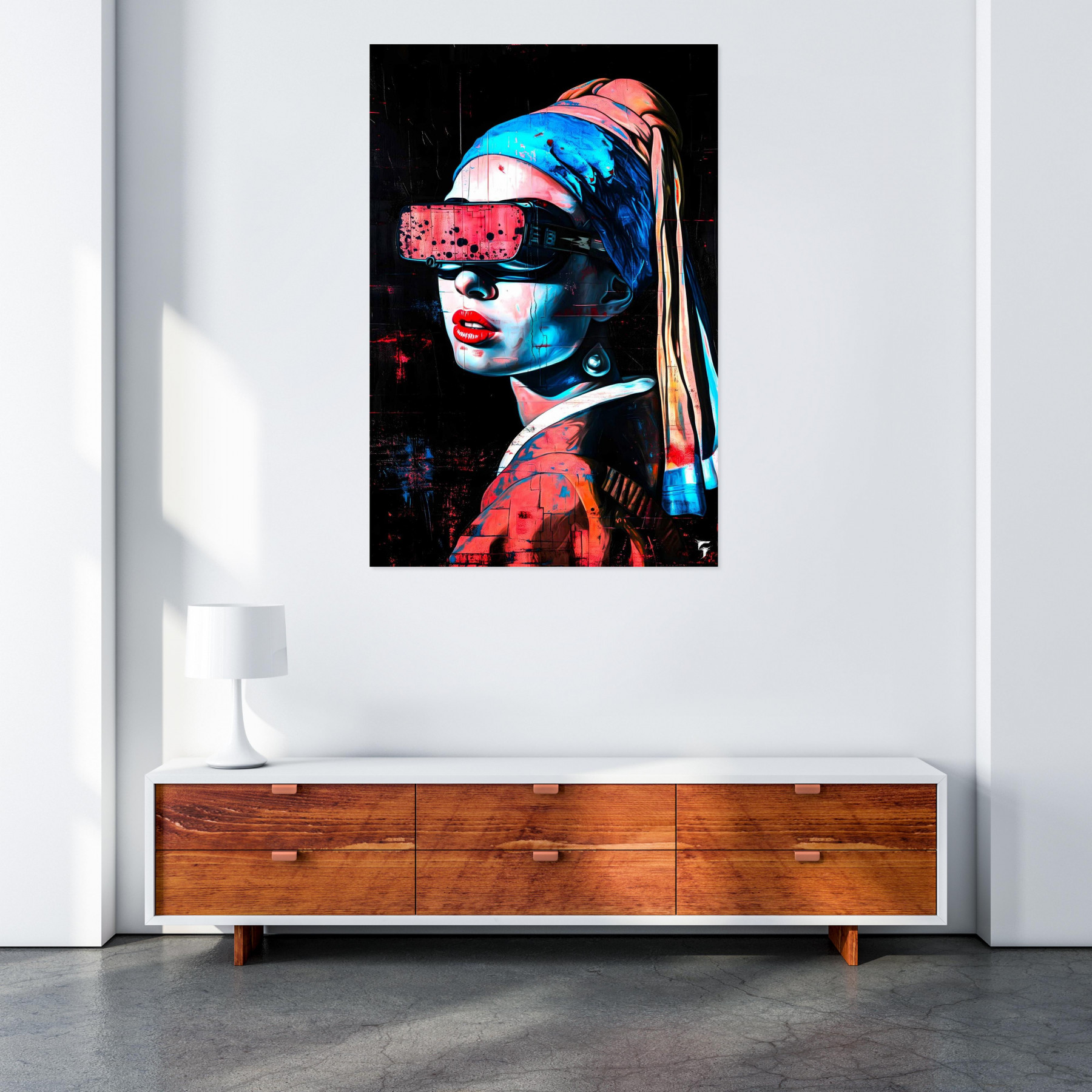 Chroma, Elégance rose, edition - Galerie de vente et d’achat d’art contemporain en ligne Artalistic