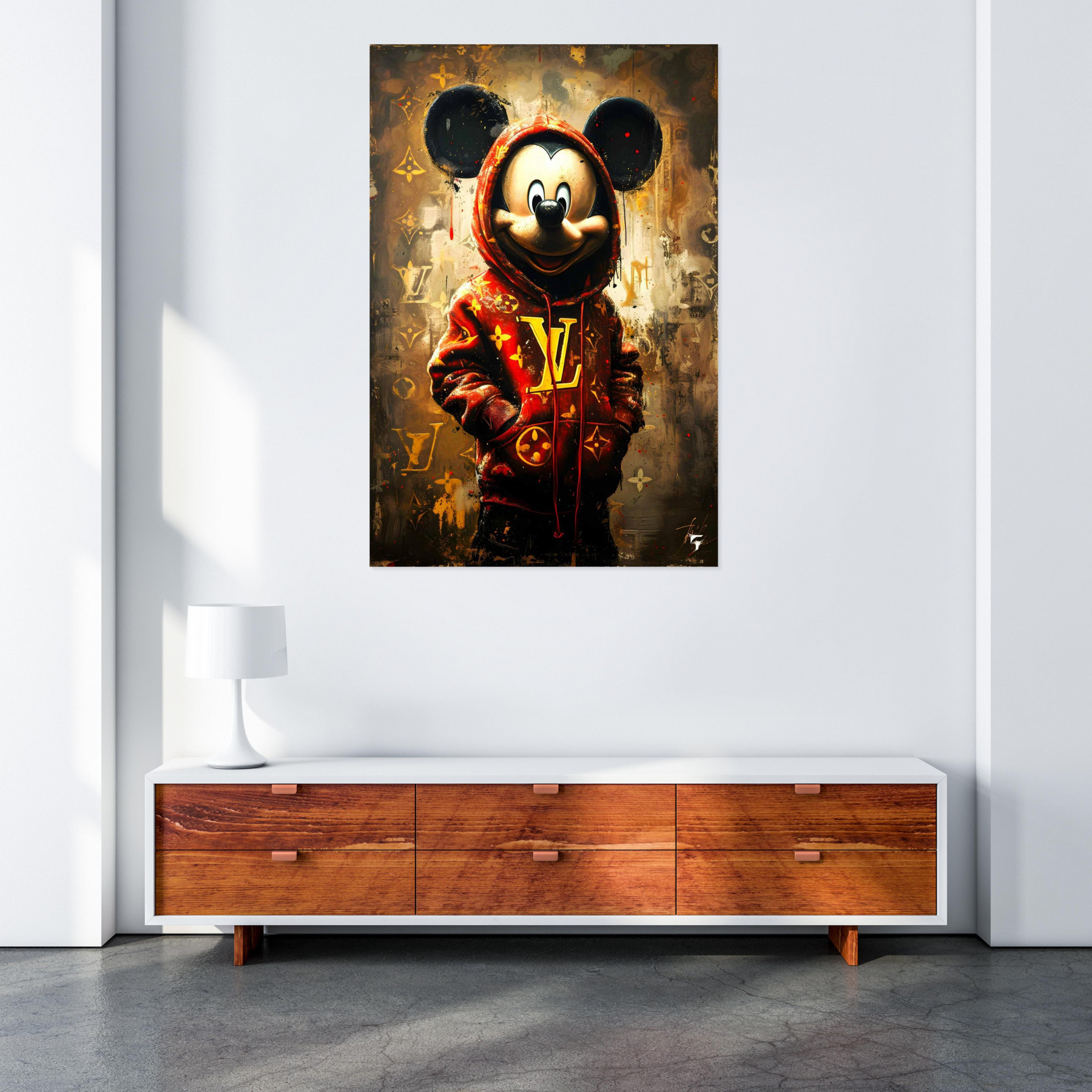 Chroma, Mickey Vuitton, Edition - Galerie de vente et d’achat d’art contemporain en ligne Artalistic