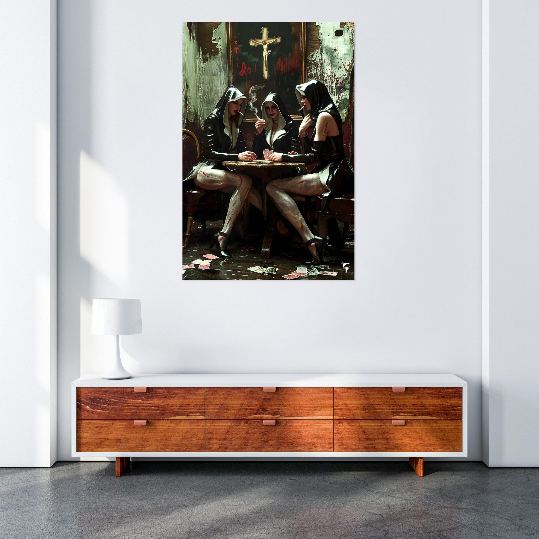 Chroma, la partie céleste, edition - Galerie de vente et d’achat d’art contemporain en ligne Artalistic