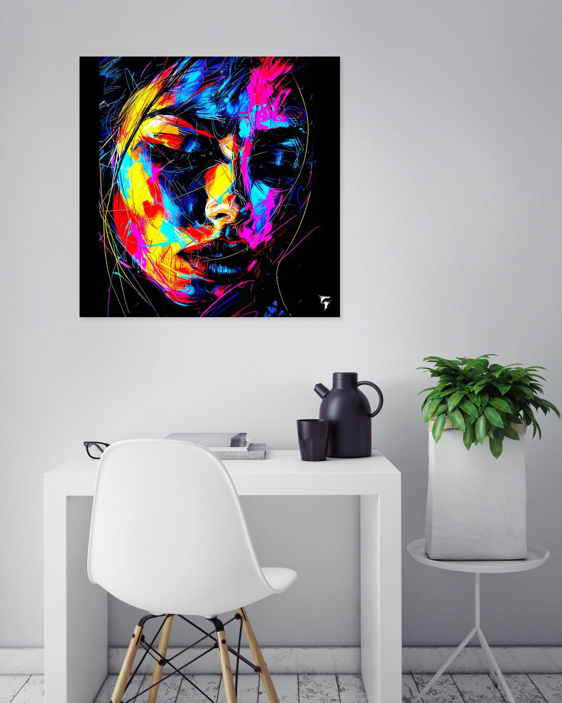 Chroma, Explosion de couleurs, Edition - Galerie de vente et d’achat d’art contemporain en ligne Artalistic