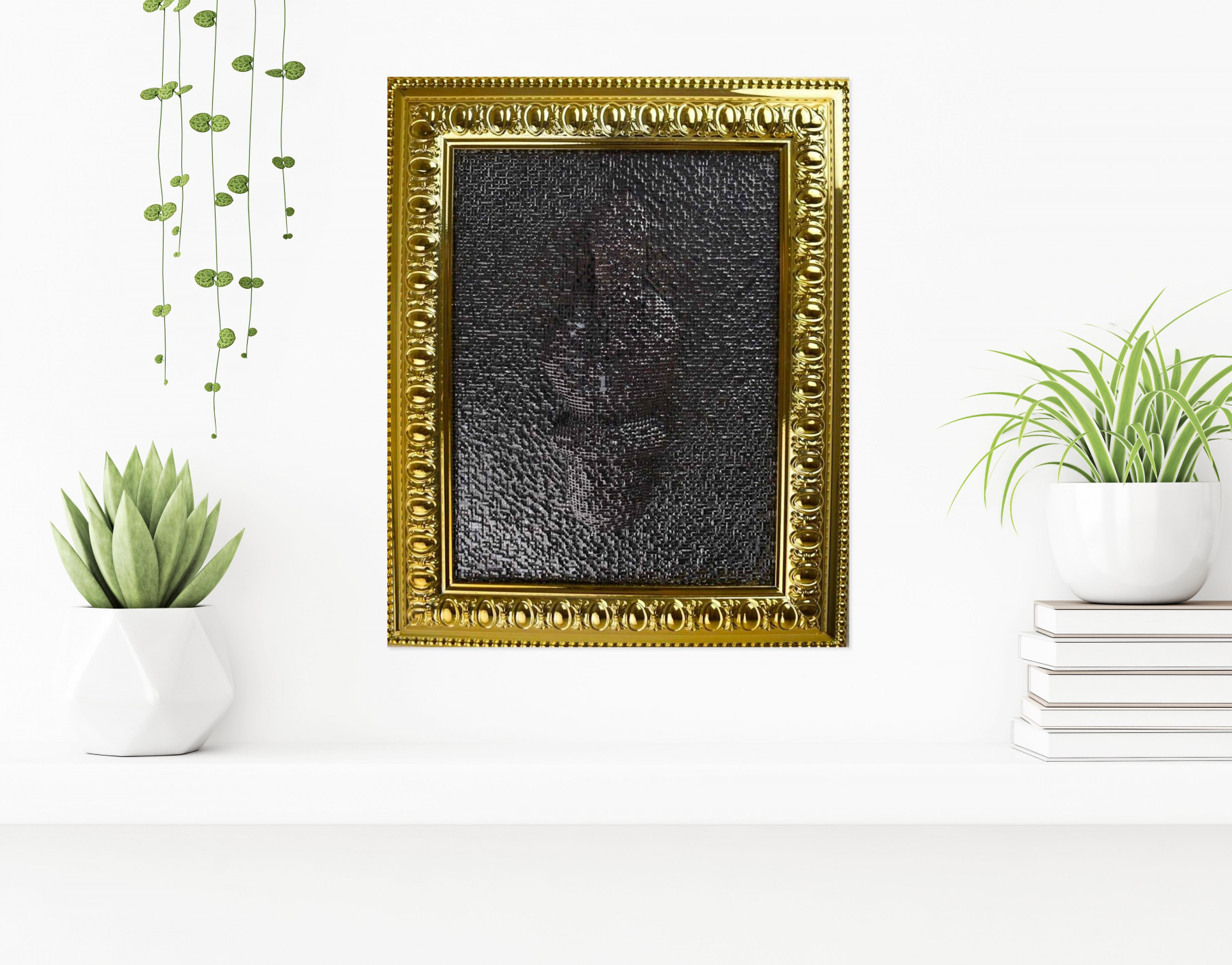 Sagrasse, Fuck Pin Art, peinture - Galerie de vente et d’achat d’art contemporain en ligne Artalistic