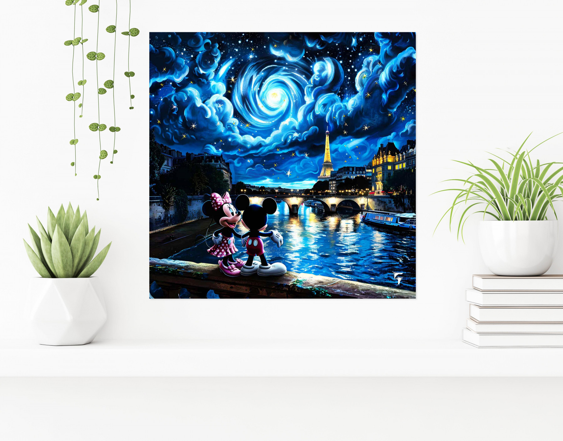 Chroma, L'amour à Paris, edition - Galerie de vente et d’achat d’art contemporain en ligne Artalistic