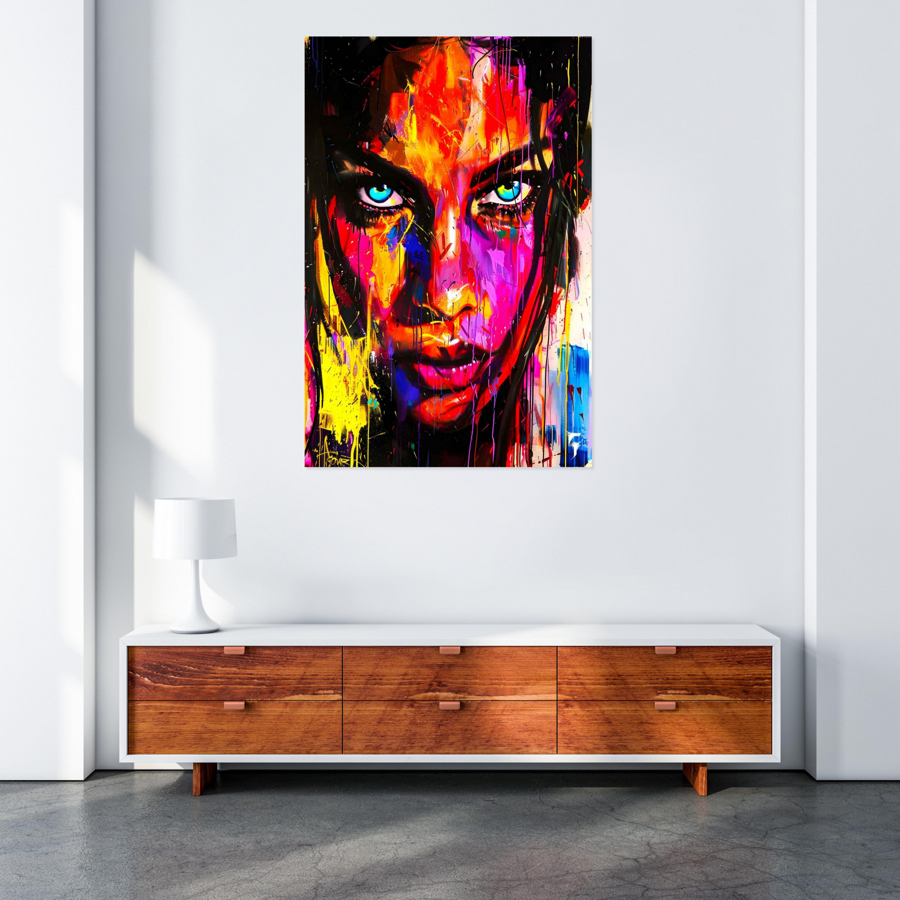 Chroma, Eclats de détermination, edition - Galerie de vente et d’achat d’art contemporain en ligne Artalistic