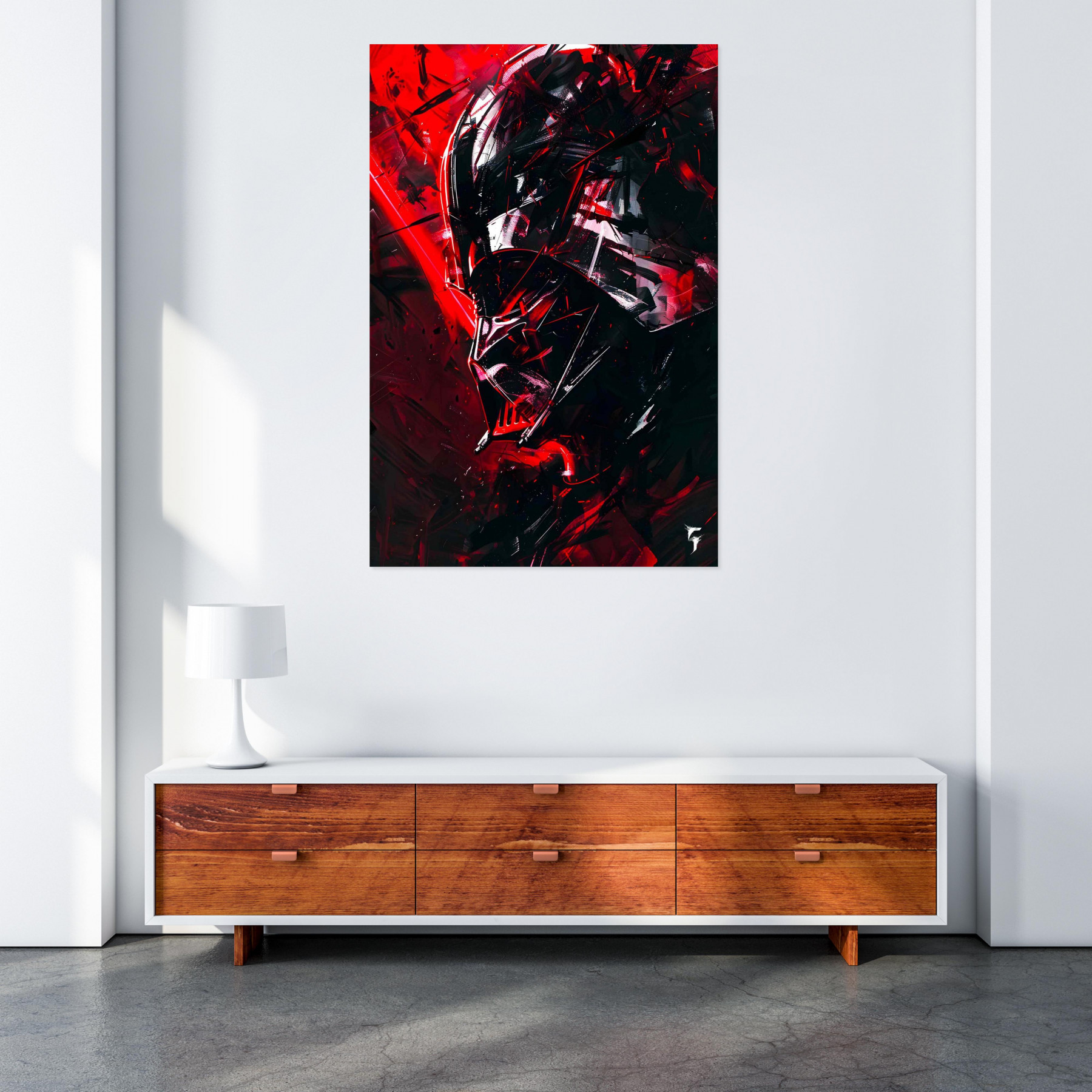 Chroma, Sombre destinée, edition - Galerie de vente et d’achat d’art contemporain en ligne Artalistic