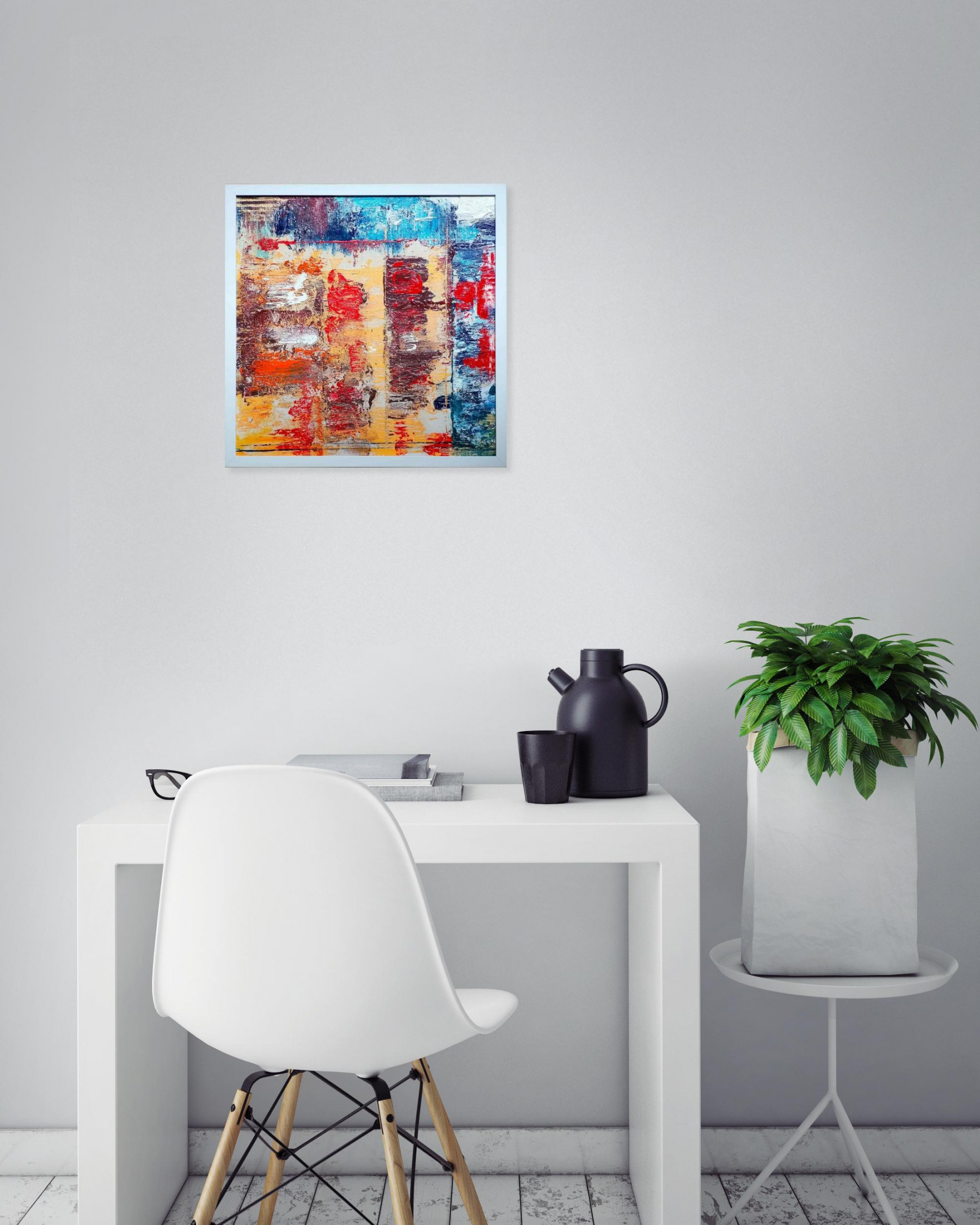 Ivan Colas, 10 days to be better, peinture - Galerie de vente et d’achat d’art contemporain en ligne Artalistic