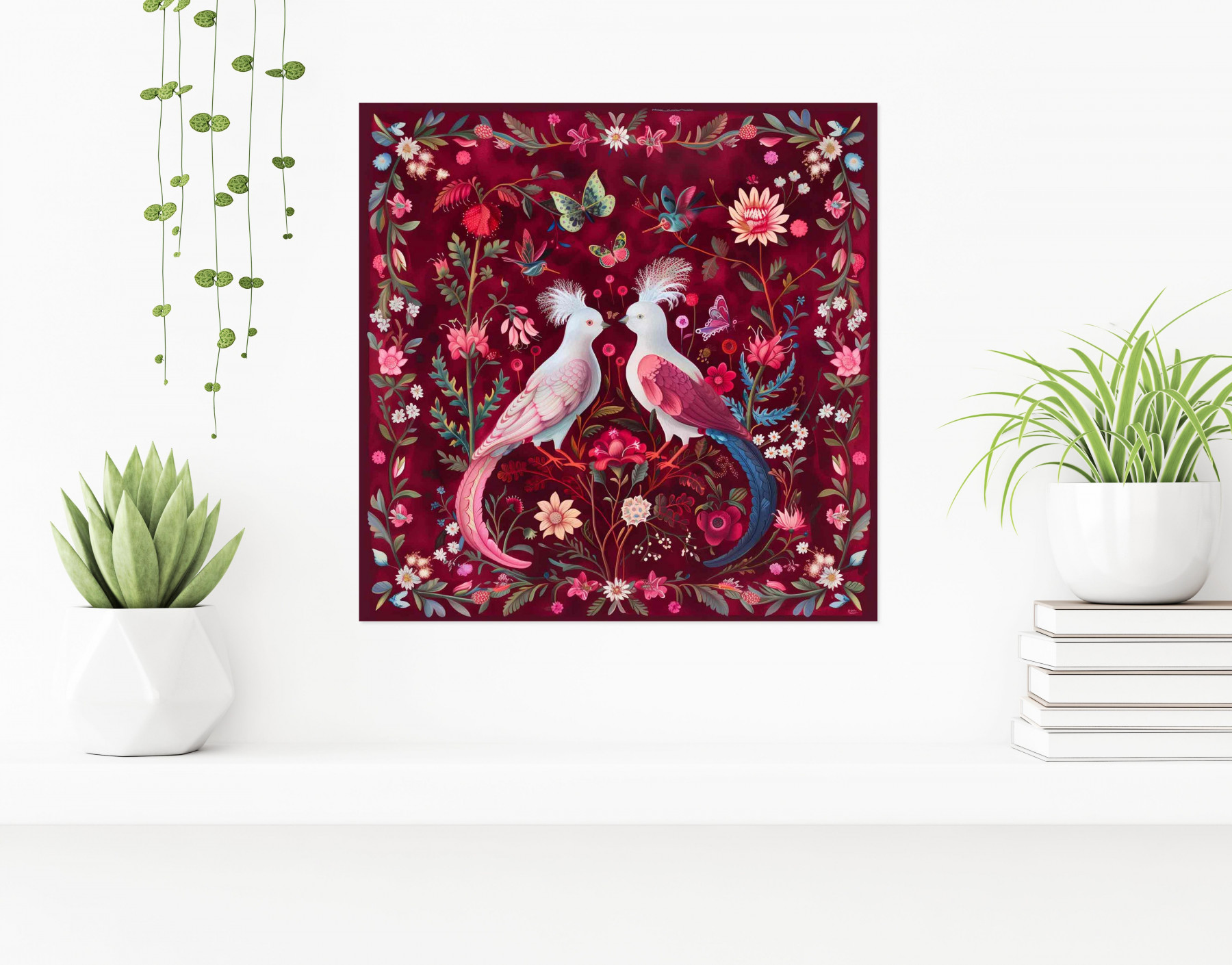 Contramirale, Les oiseaux, edition - Galerie de vente et d’achat d’art contemporain en ligne Artalistic