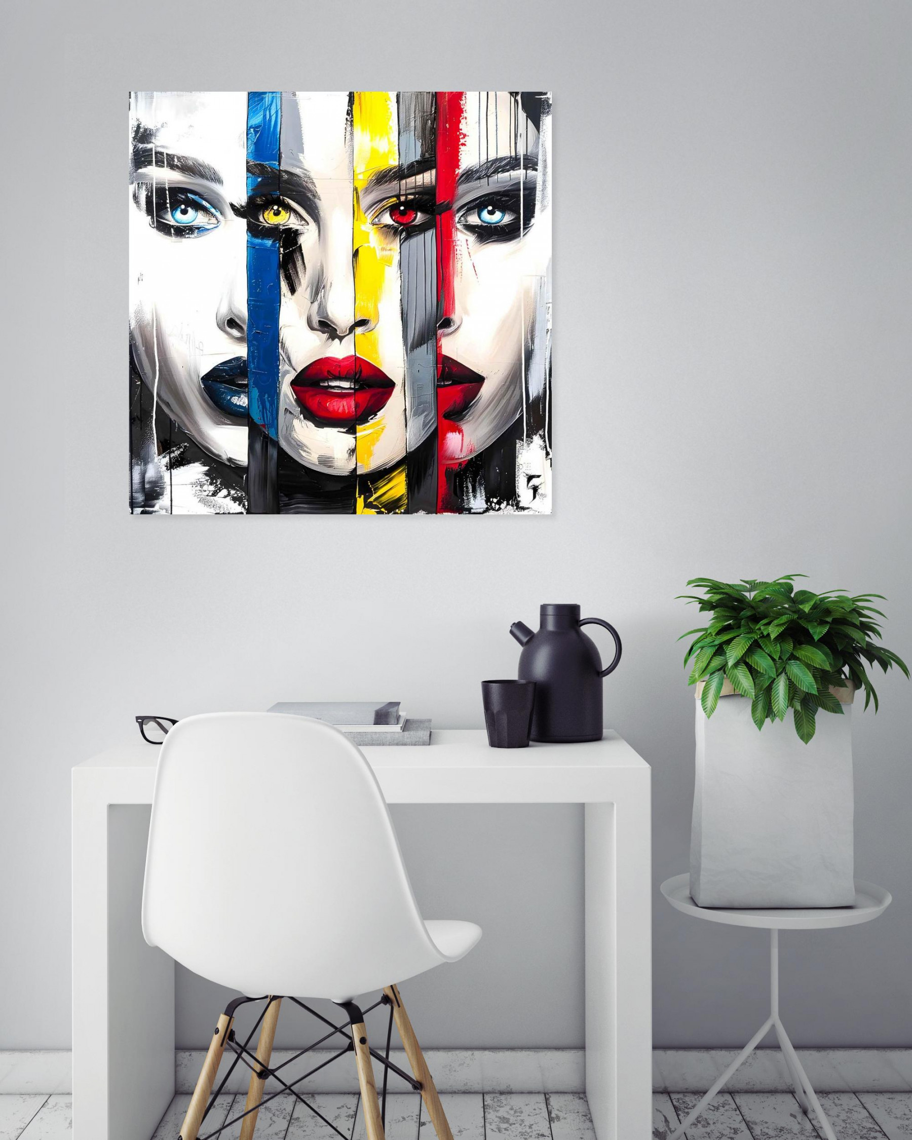 Chroma, Harmonie chromatique, edition - Galerie de vente et d’achat d’art contemporain en ligne Artalistic