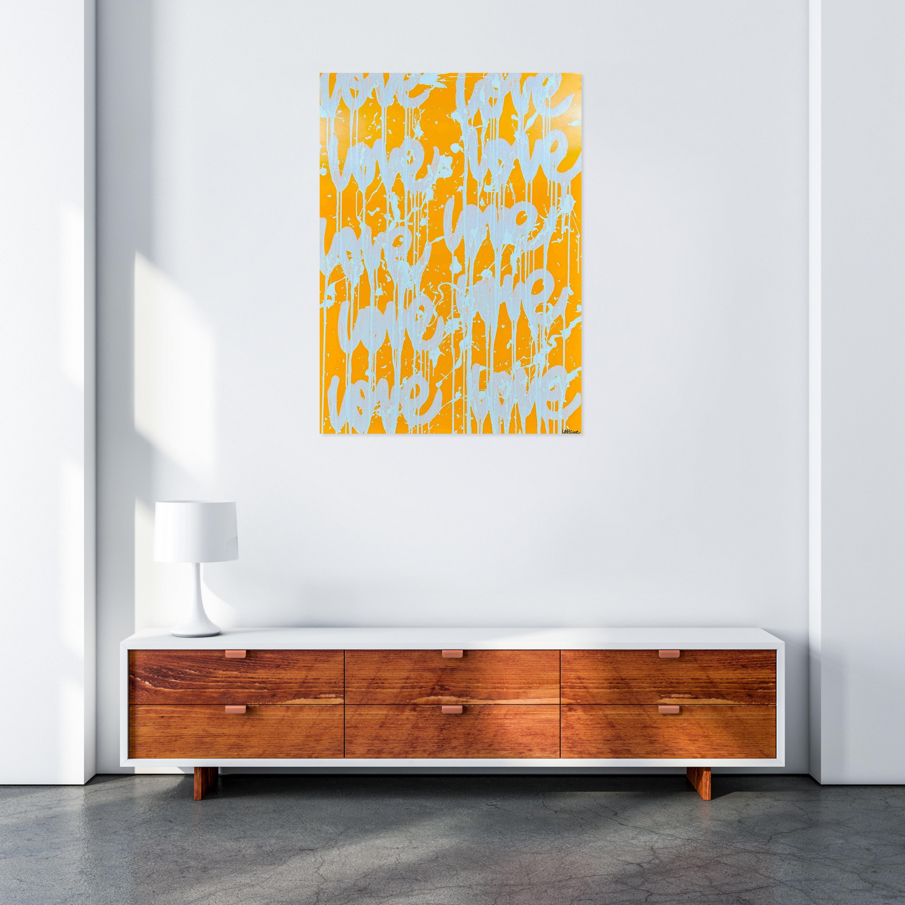 La Pointe, Riru, peinture - Galerie de vente et d’achat d’art contemporain en ligne Artalistic