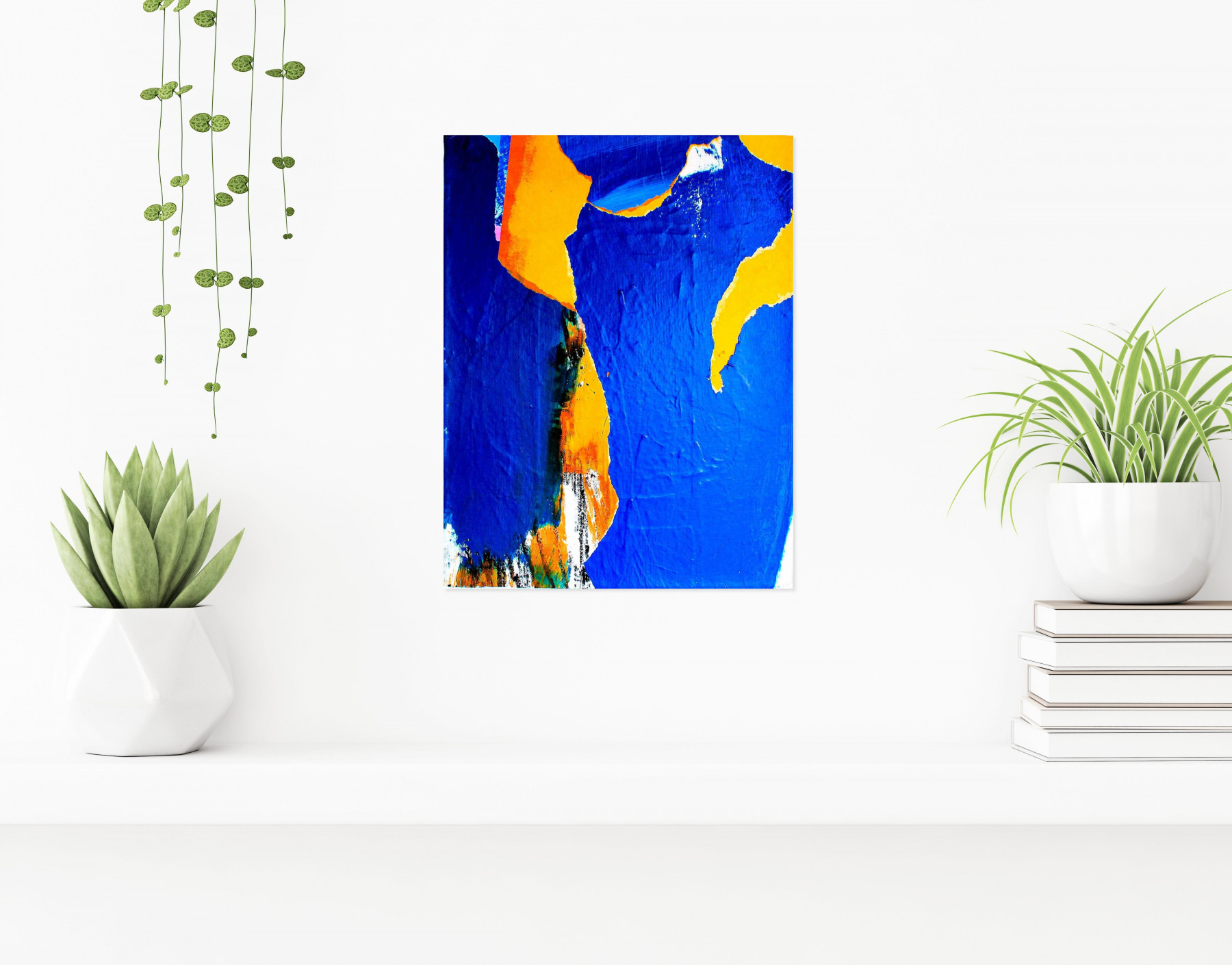 Vildeman, La force de la couleur, peinture - Galerie de vente et d’achat d’art contemporain en ligne Artalistic