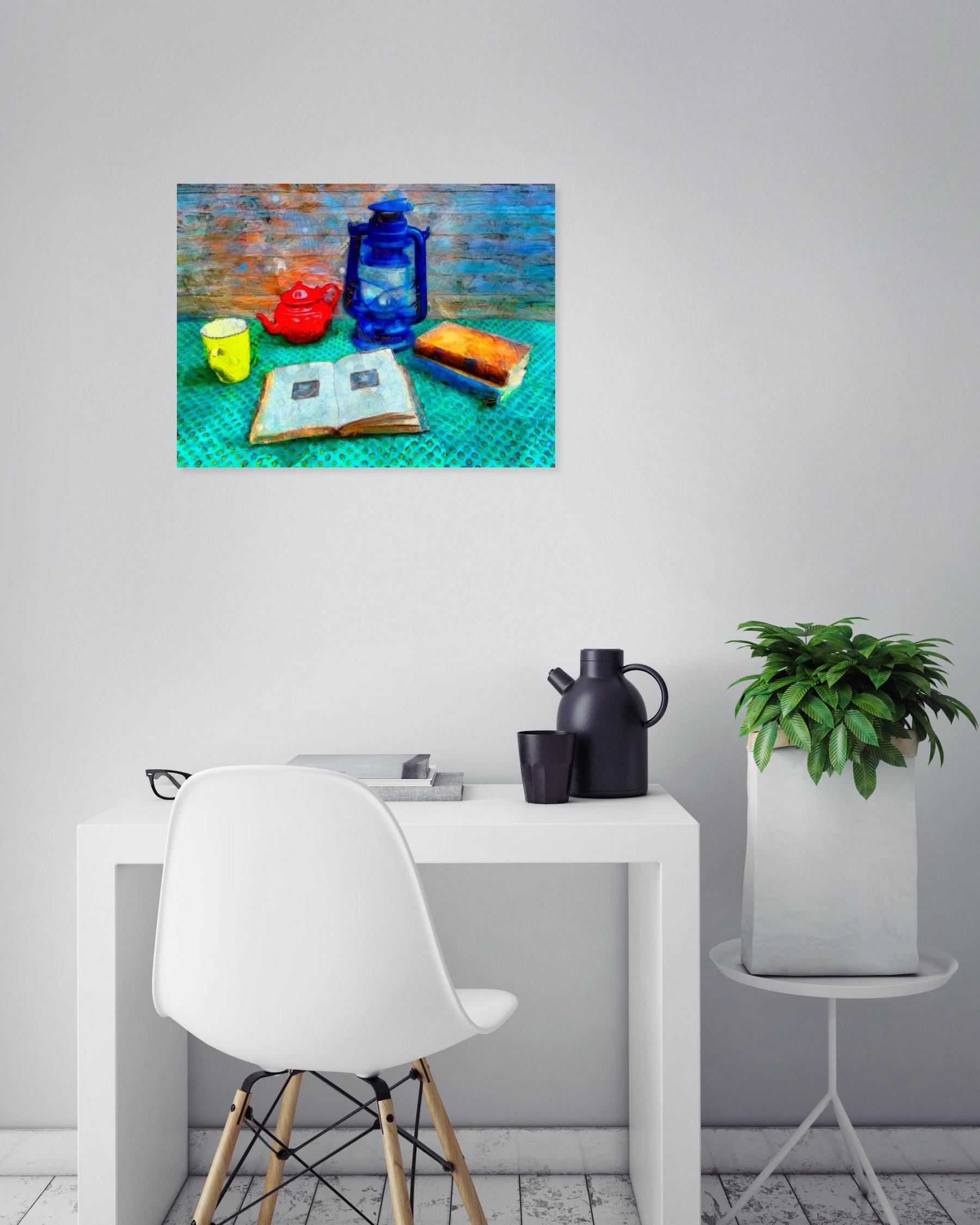Jean-Louis Bouzou, Nature morte, photo - Galerie de vente et d’achat d’art contemporain en ligne Artalistic