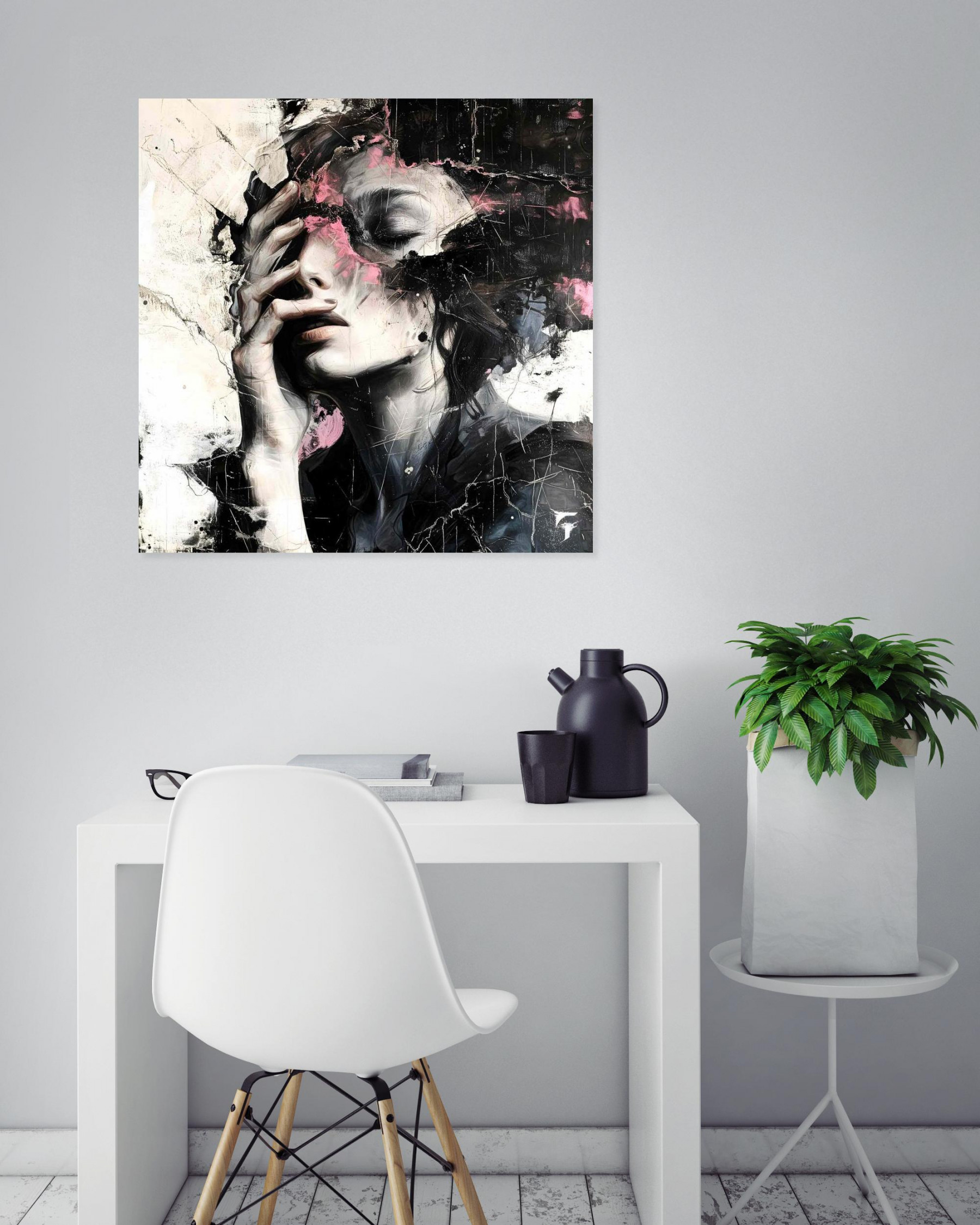 Chroma, Ephémère évanescence, edition - Galerie de vente et d’achat d’art contemporain en ligne Artalistic