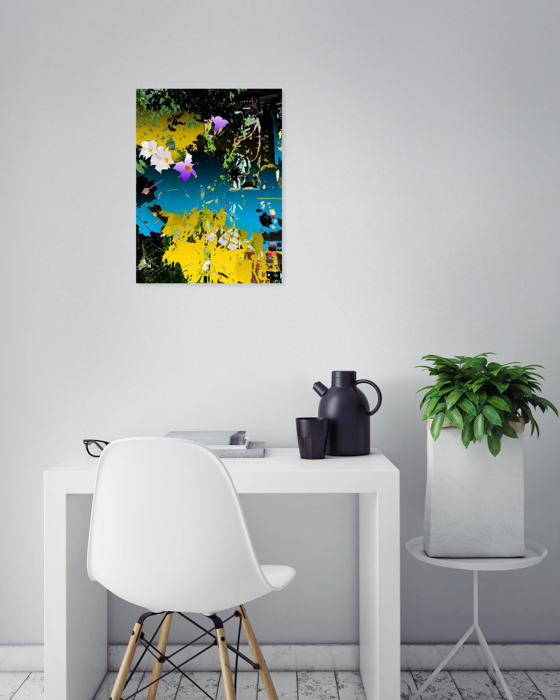 Yuuko Suzuki, CAD 240619, dessin - Galerie de vente et d’achat d’art contemporain en ligne Artalistic