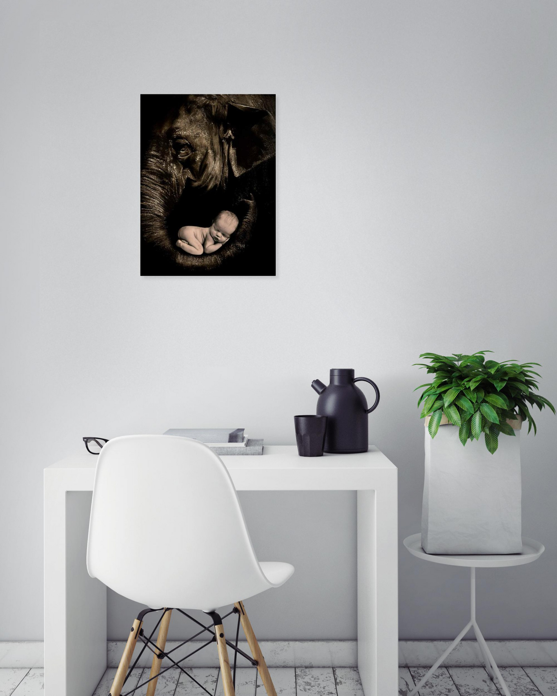 Marine Tassou, Patience, dessin - Galerie de vente et d’achat d’art contemporain en ligne Artalistic