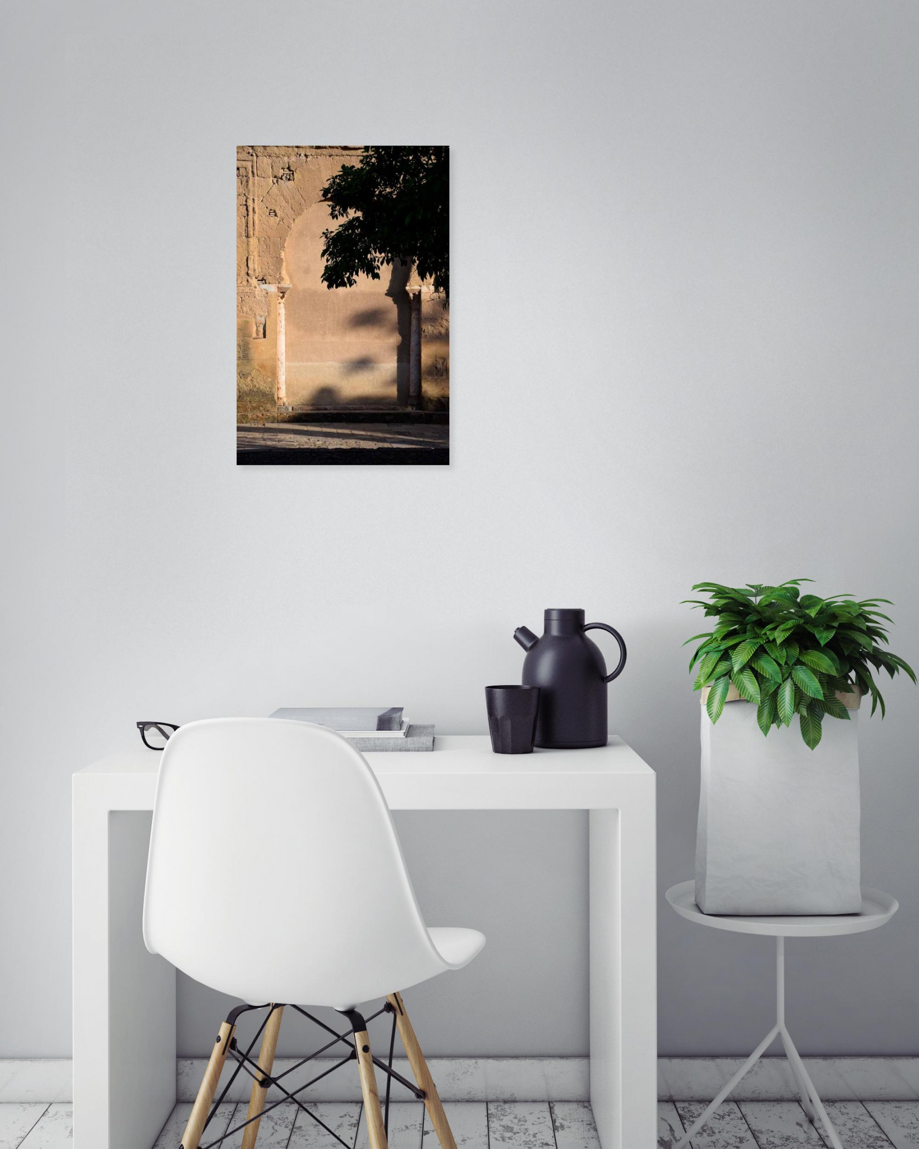 Nathalie Millet, Illusion Cordoue, photo - Galerie de vente et d’achat d’art contemporain en ligne Artalistic