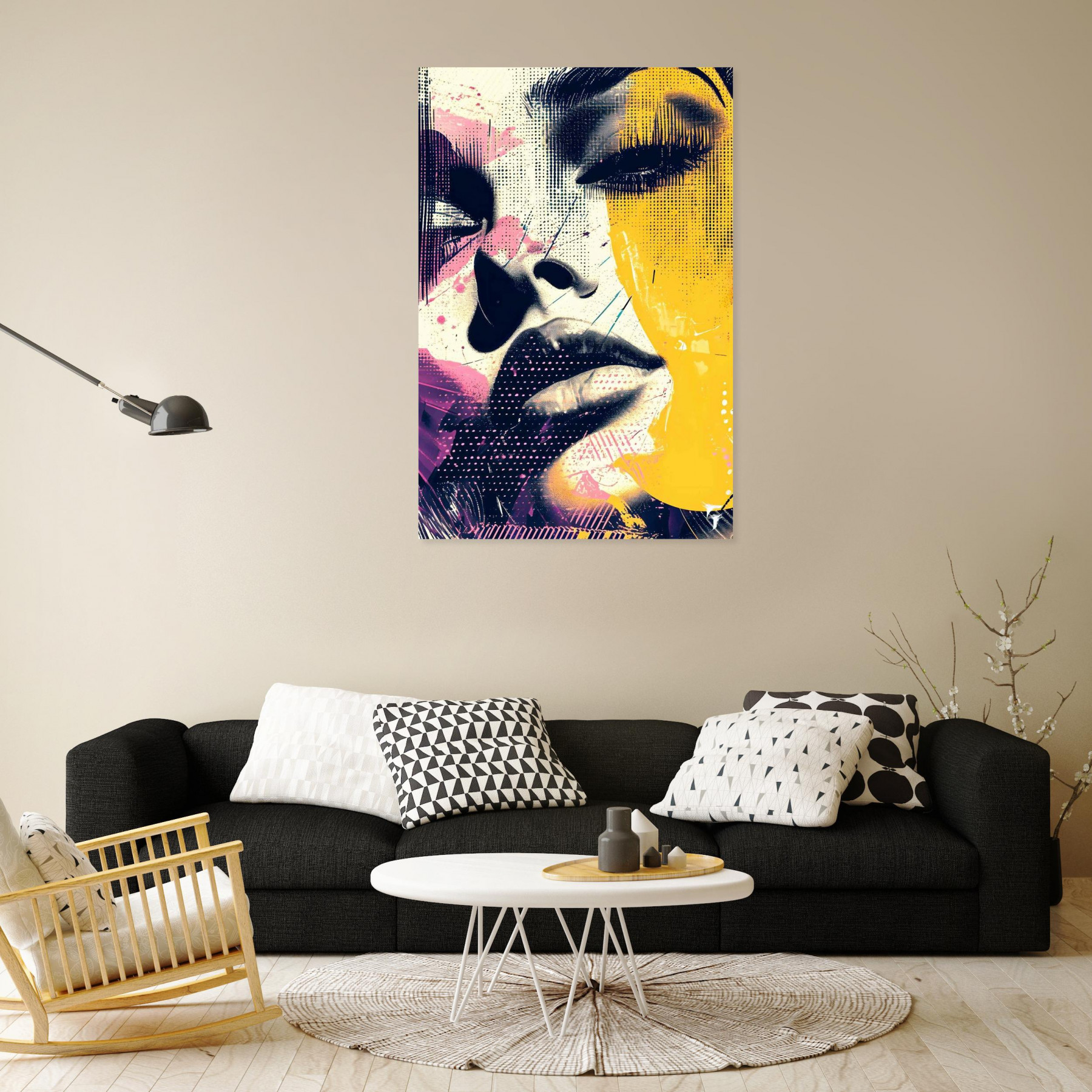 Chroma, Eclat pop, edition - Galerie de vente et d’achat d’art contemporain en ligne Artalistic
