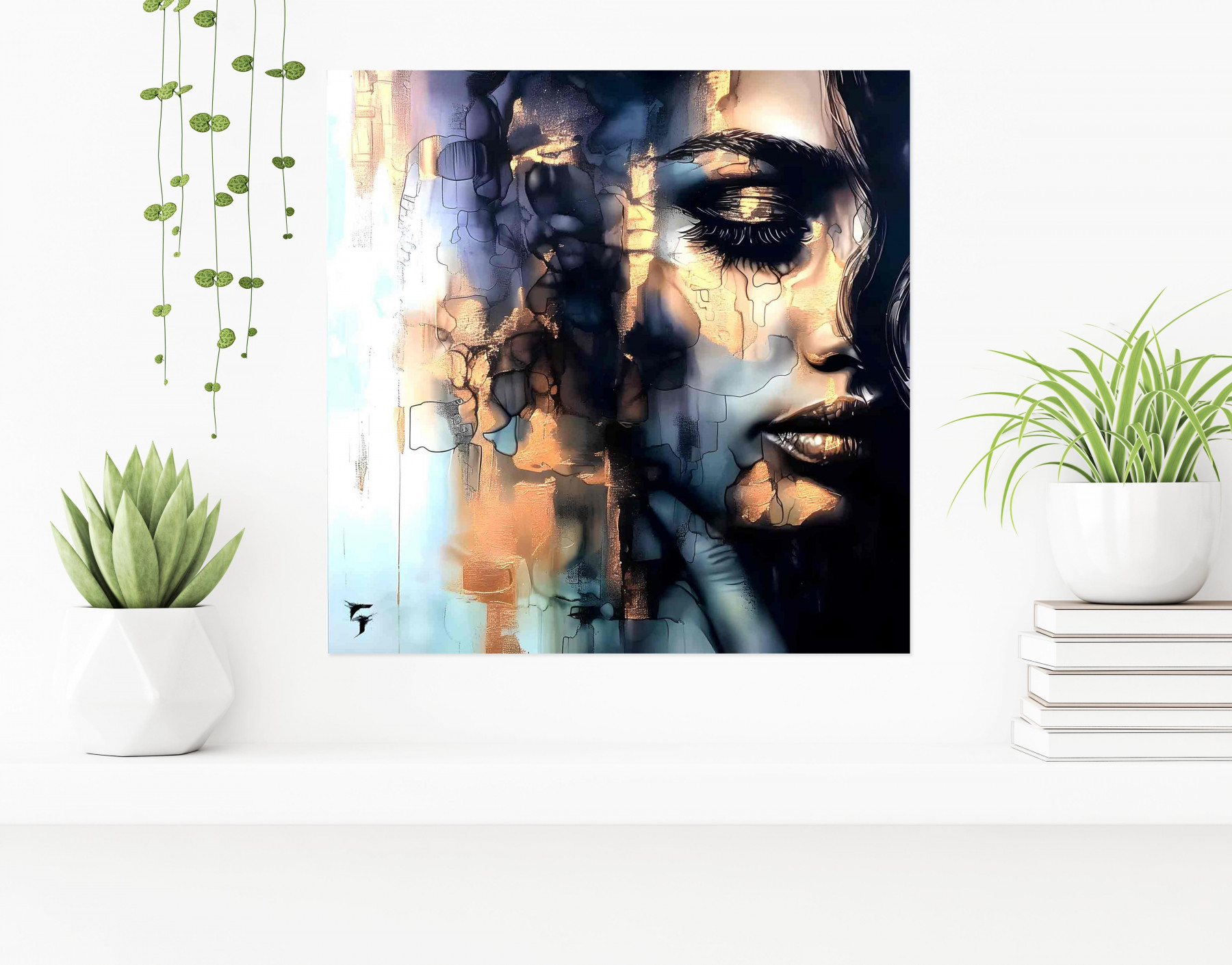 Chroma, Emotion fragile, edition - Galerie de vente et d’achat d’art contemporain en ligne Artalistic