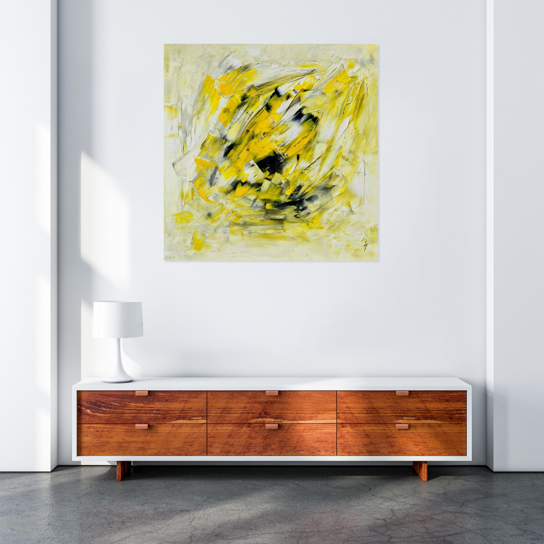Sandrine Hartmann, Fino, peinture - Galerie de vente et d’achat d’art contemporain en ligne Artalistic