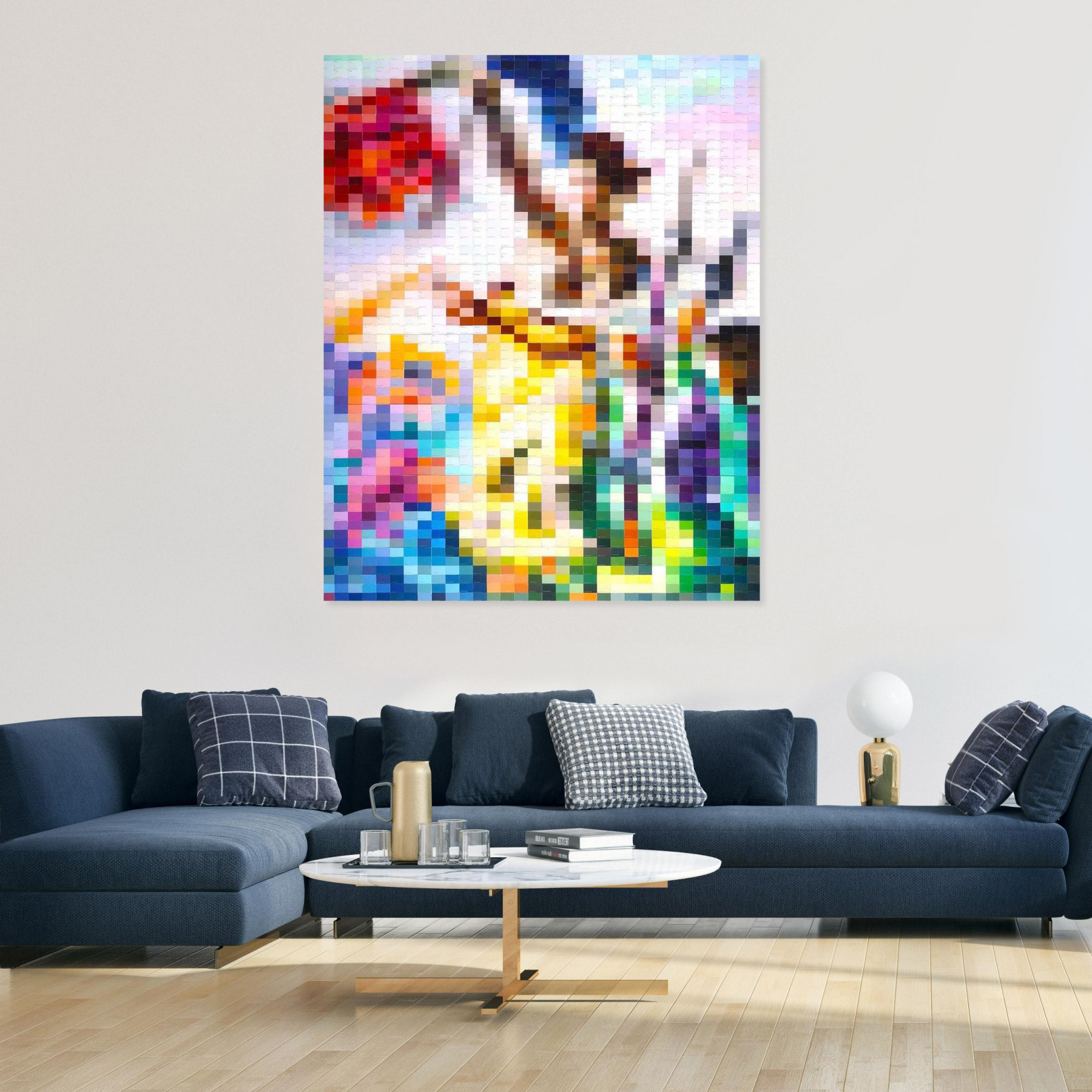 Xavier Caille, Liberté, dessin - Galerie de vente et d’achat d’art contemporain en ligne Artalistic