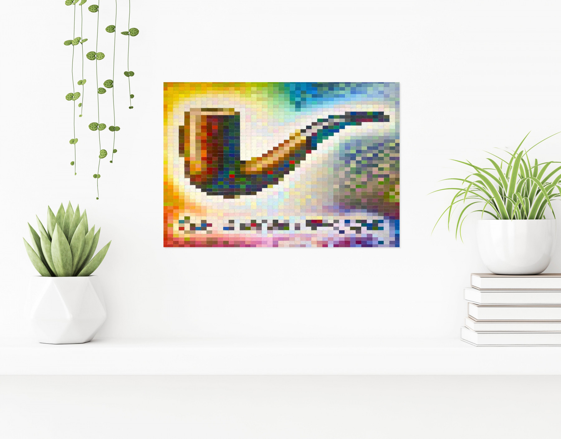 Xavier Caille, Pipe, dessin - Galerie de vente et d’achat d’art contemporain en ligne Artalistic