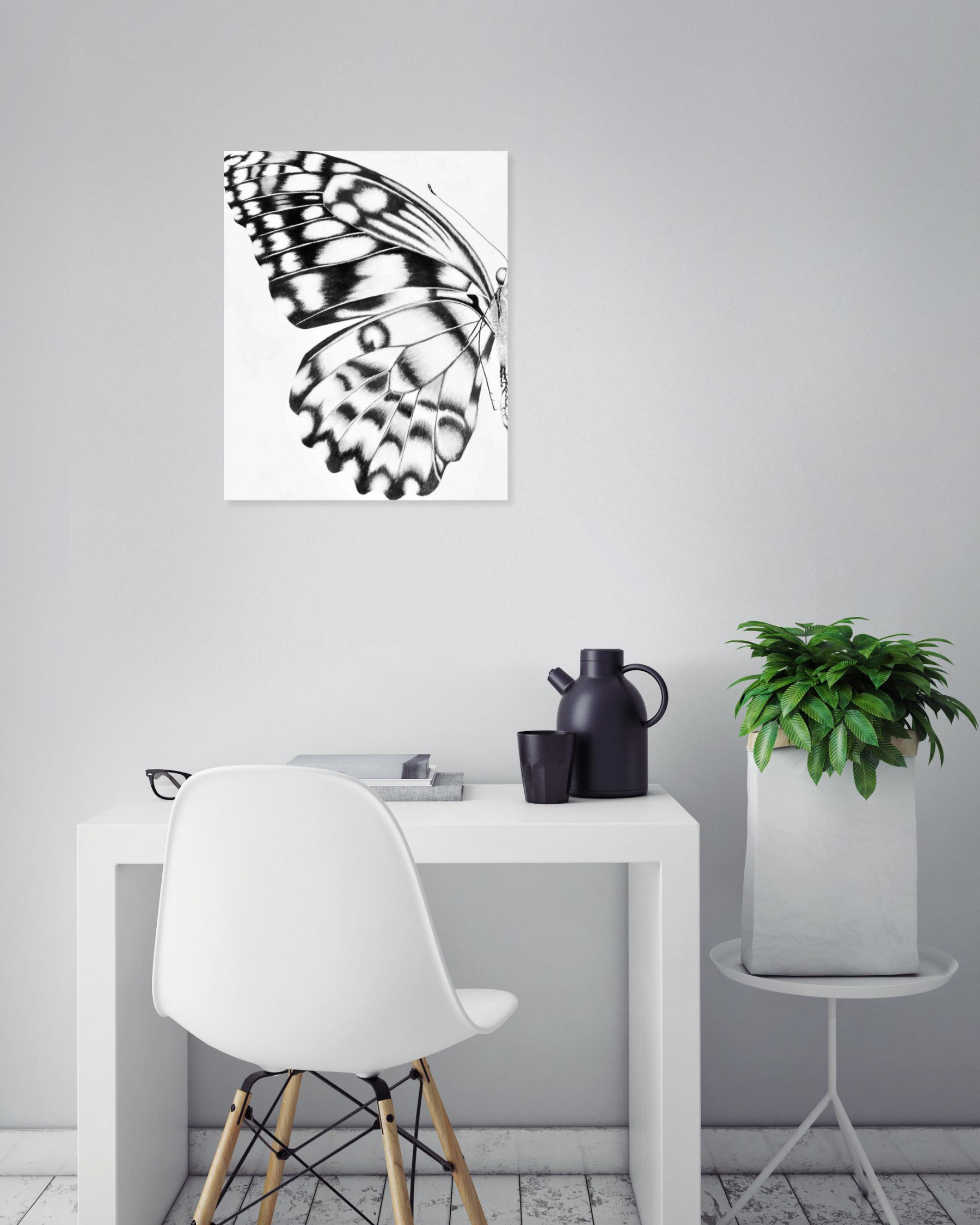 J.ATN, Renaissance, dessin - Galerie de vente et d’achat d’art contemporain en ligne Artalistic