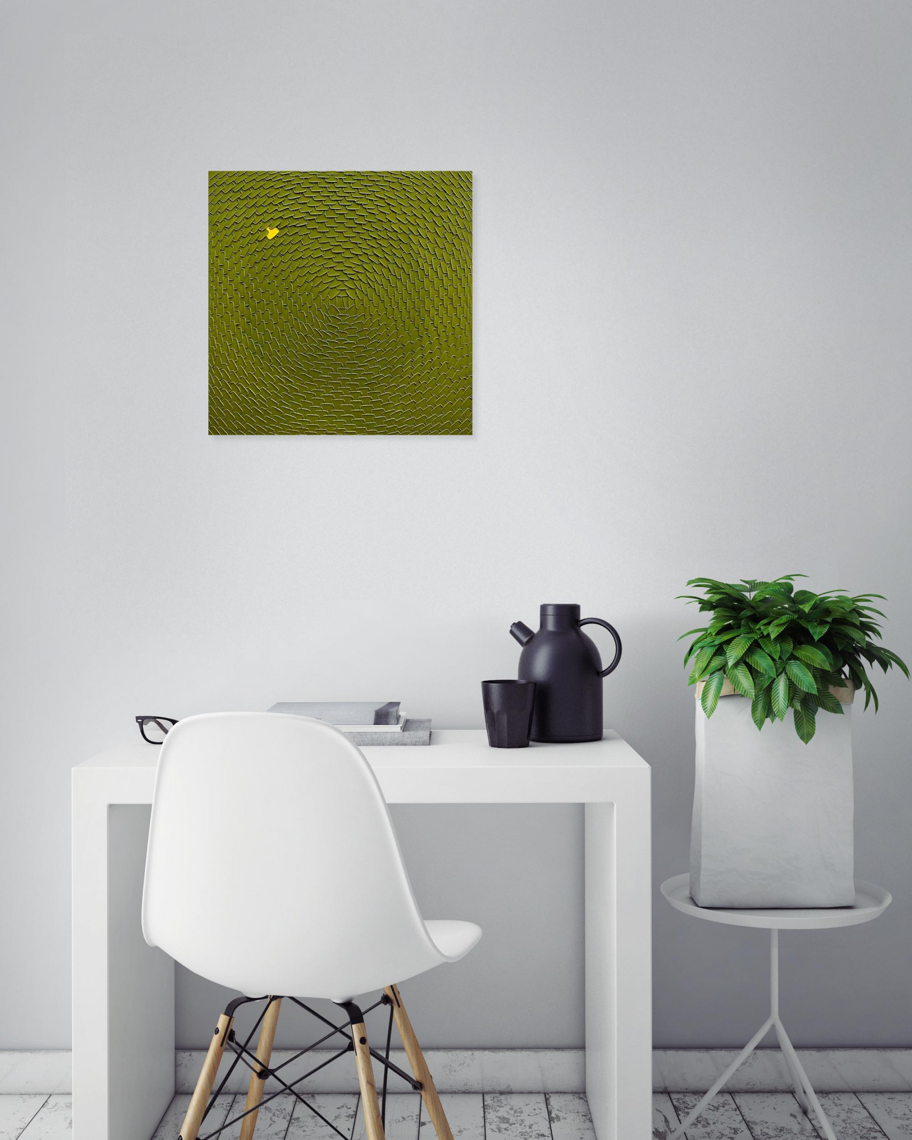 Aykaz Arzumanyan, Rose 786, peinture - Galerie de vente et d’achat d’art contemporain en ligne Artalistic