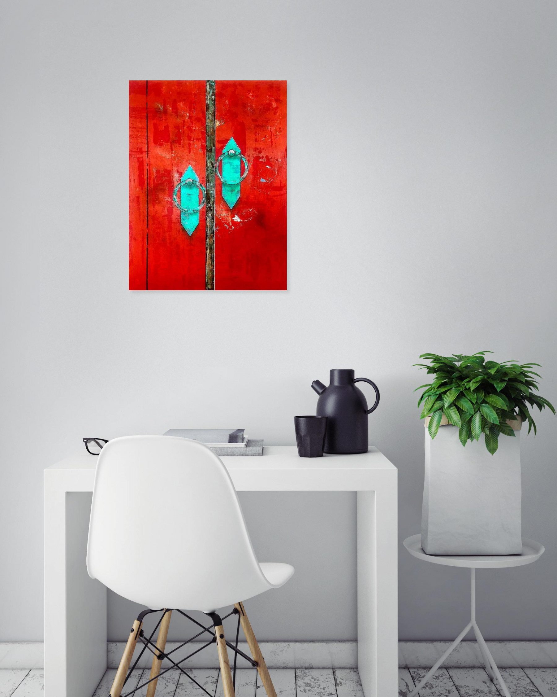 Thot, The wish, peinture - Galerie de vente et d’achat d’art contemporain en ligne Artalistic