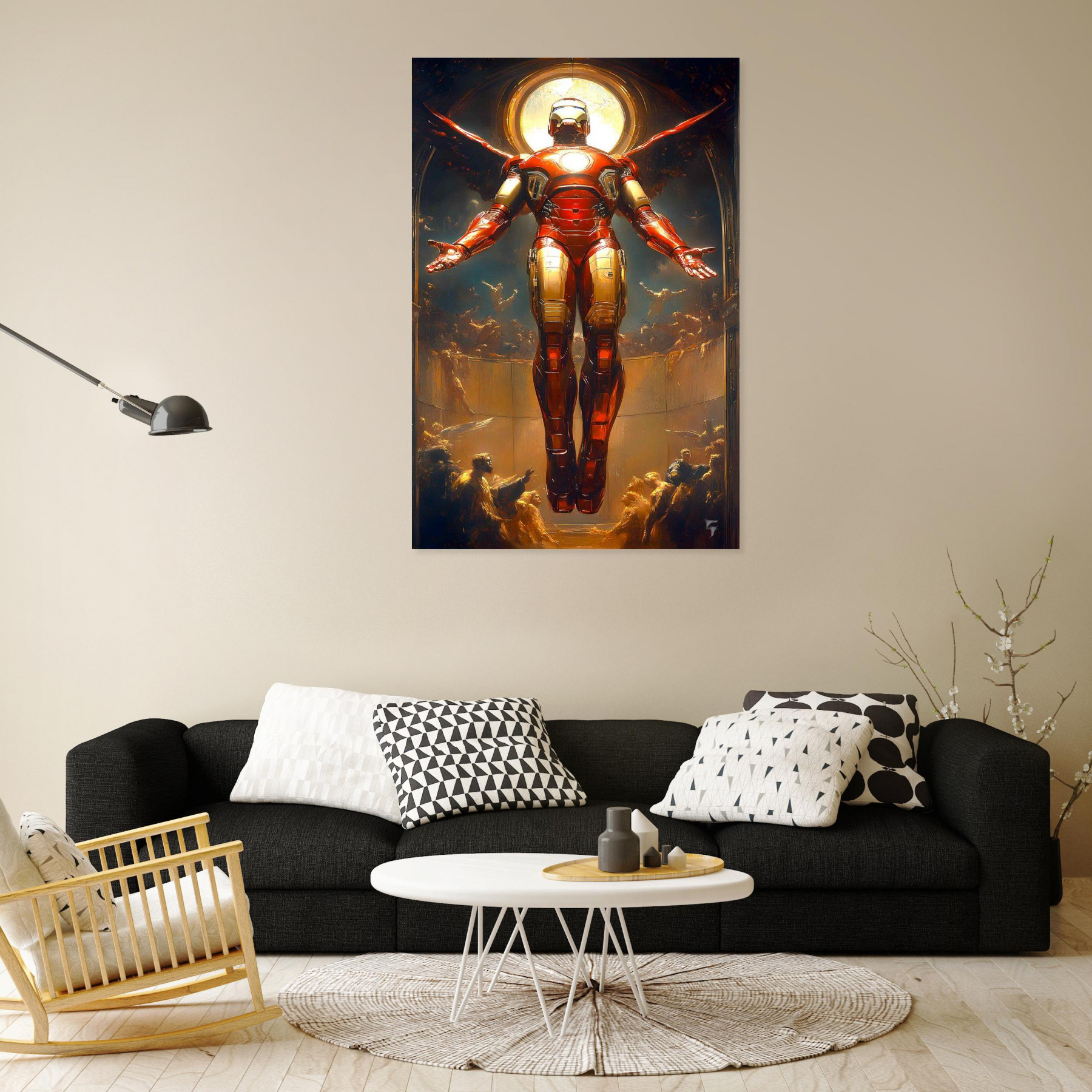 Chroma, Ascension de fer, edition - Galerie de vente et d’achat d’art contemporain en ligne Artalistic