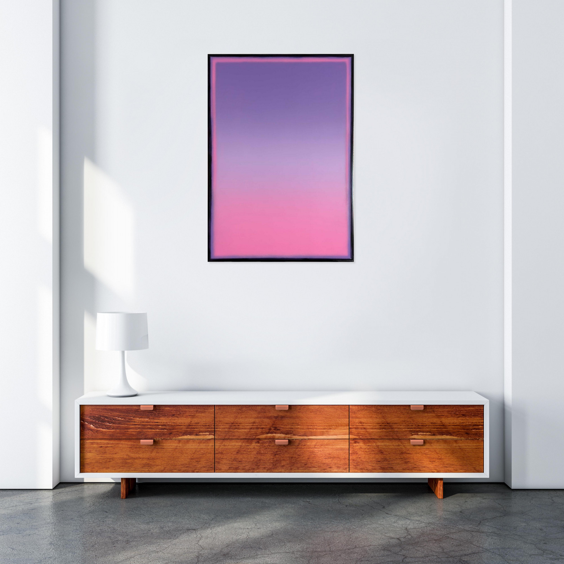 Mattéo Nicoli, Istanbul, peinture - Galerie de vente et d’achat d’art contemporain en ligne Artalistic