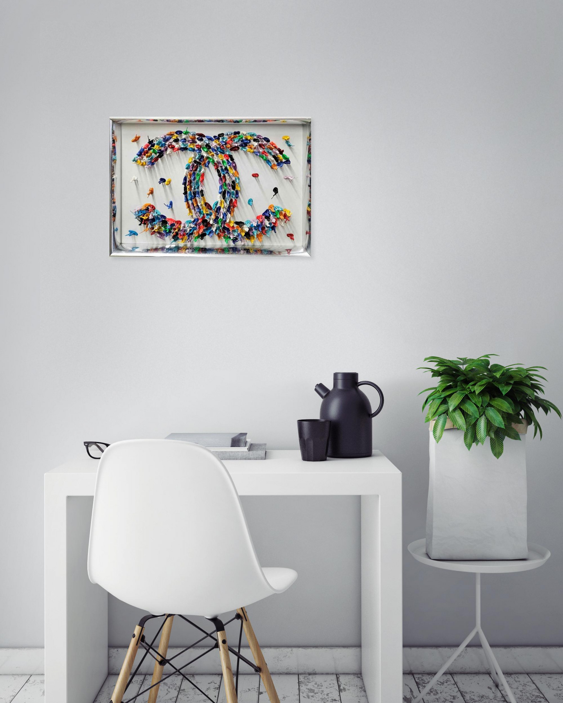 Shelby, Coco Army, peinture - Galerie de vente et d’achat d’art contemporain en ligne Artalistic