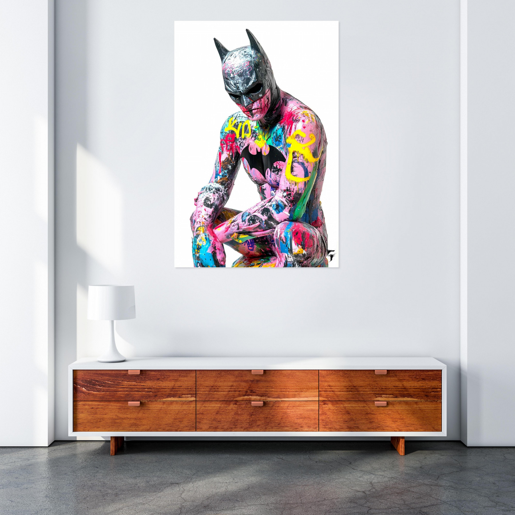 Chroma, Dark Graff, edition - Galerie de vente et d’achat d’art contemporain en ligne Artalistic