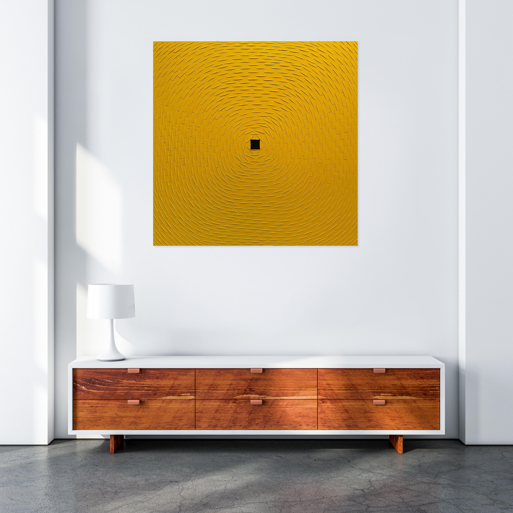 Aykaz Arzumanyan, Rose 461, peinture - Galerie de vente et d’achat d’art contemporain en ligne Artalistic