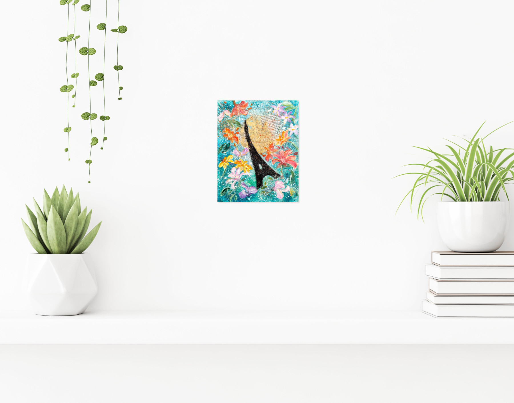 Anne Robin, Gai Paris, peinture - Galerie de vente et d’achat d’art contemporain en ligne Artalistic