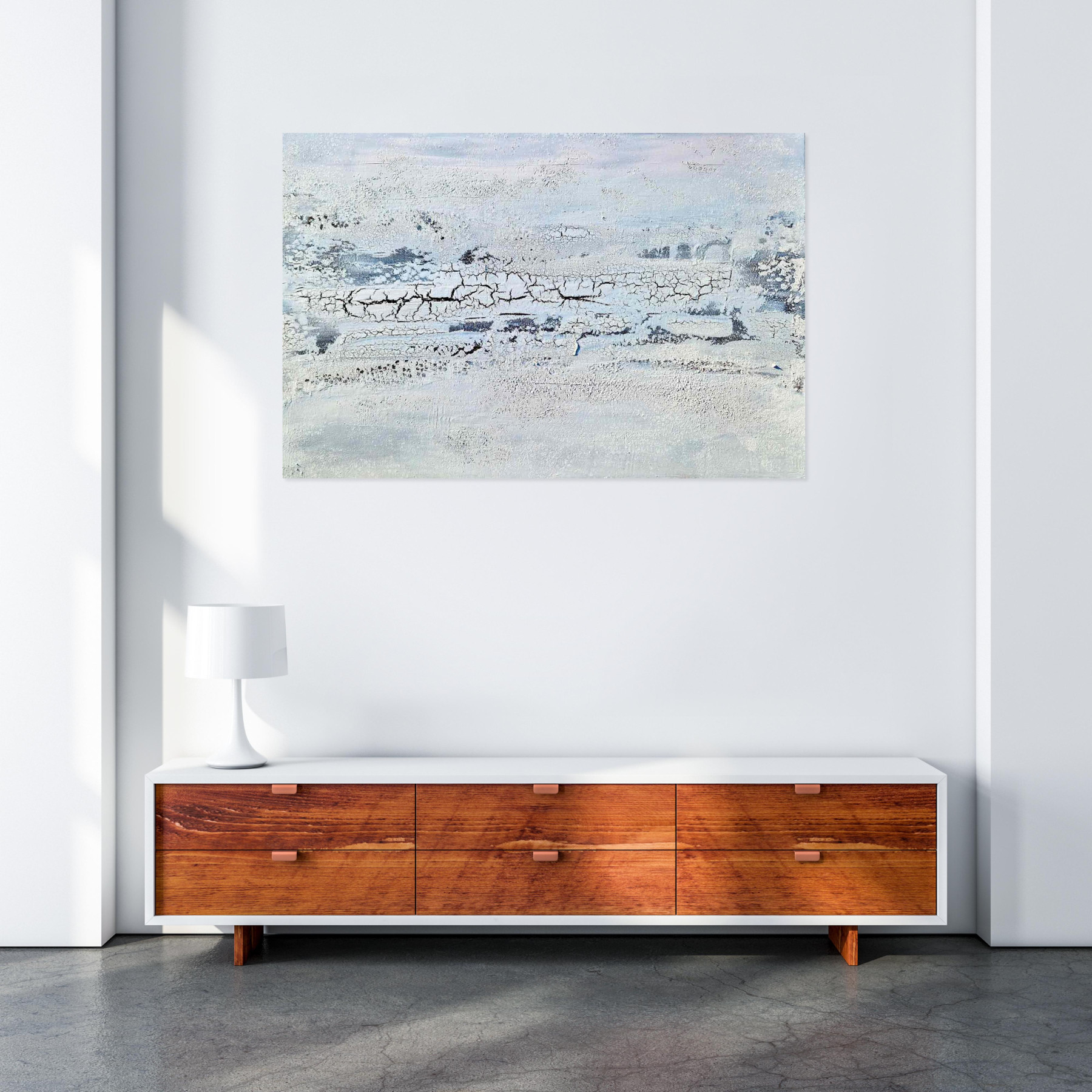 Sandrine Hartmann, Faille, peinture - Galerie de vente et d’achat d’art contemporain en ligne Artalistic